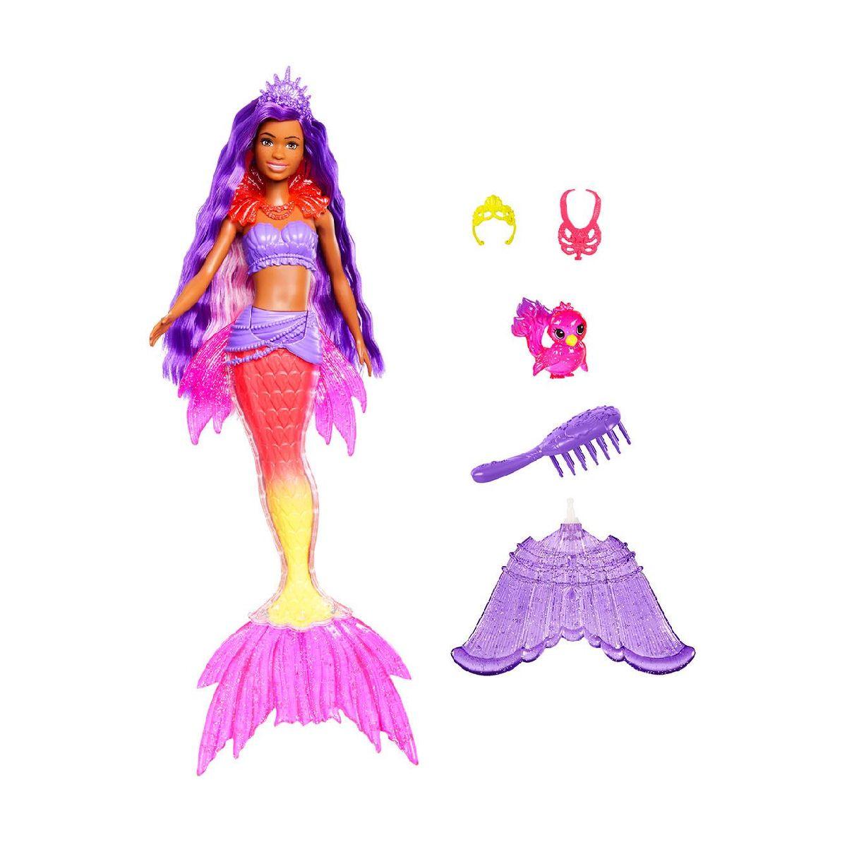 Barbie Muñeca Sirena Brooklyn-7