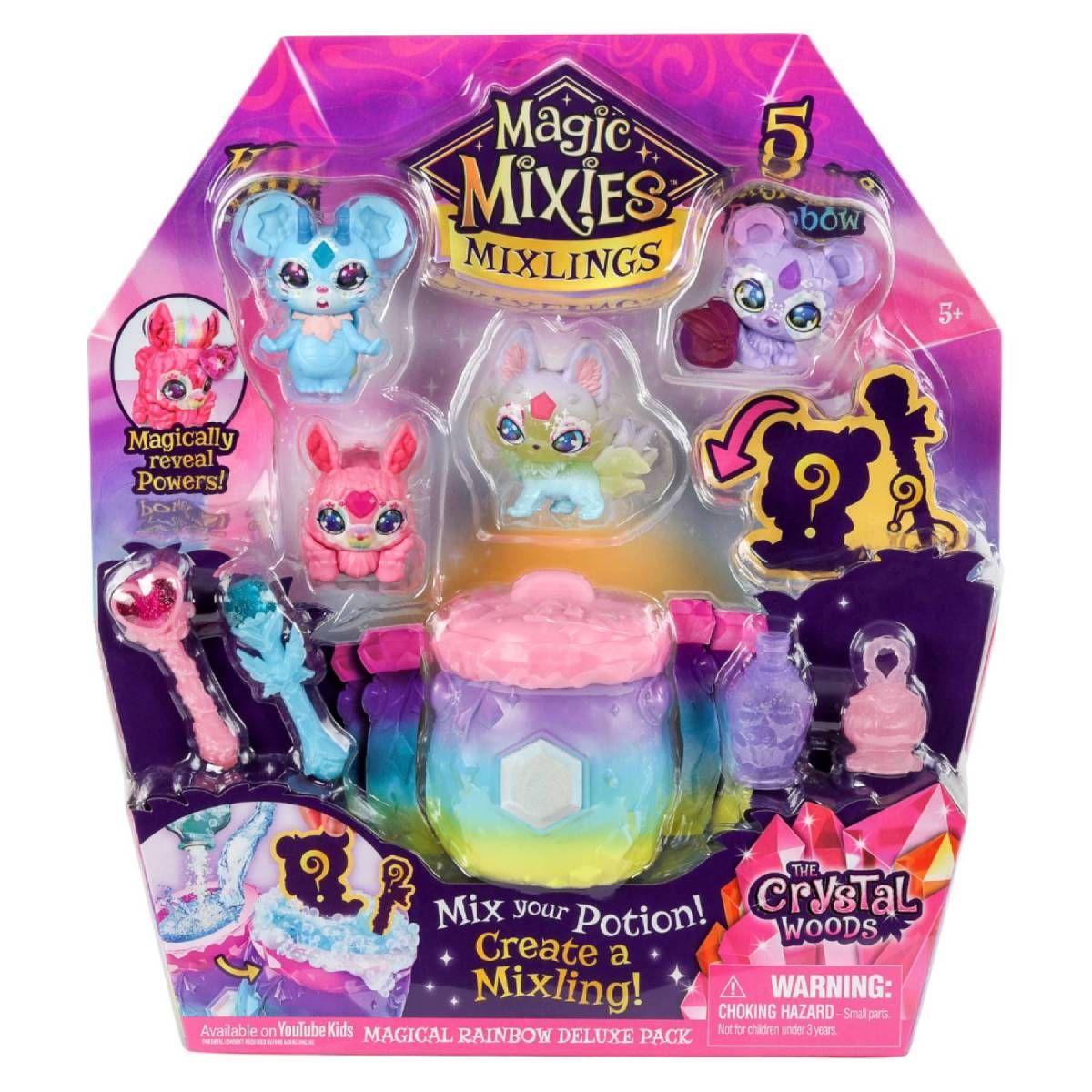 Magic Mixies Mixlings Mega Pack S3-3