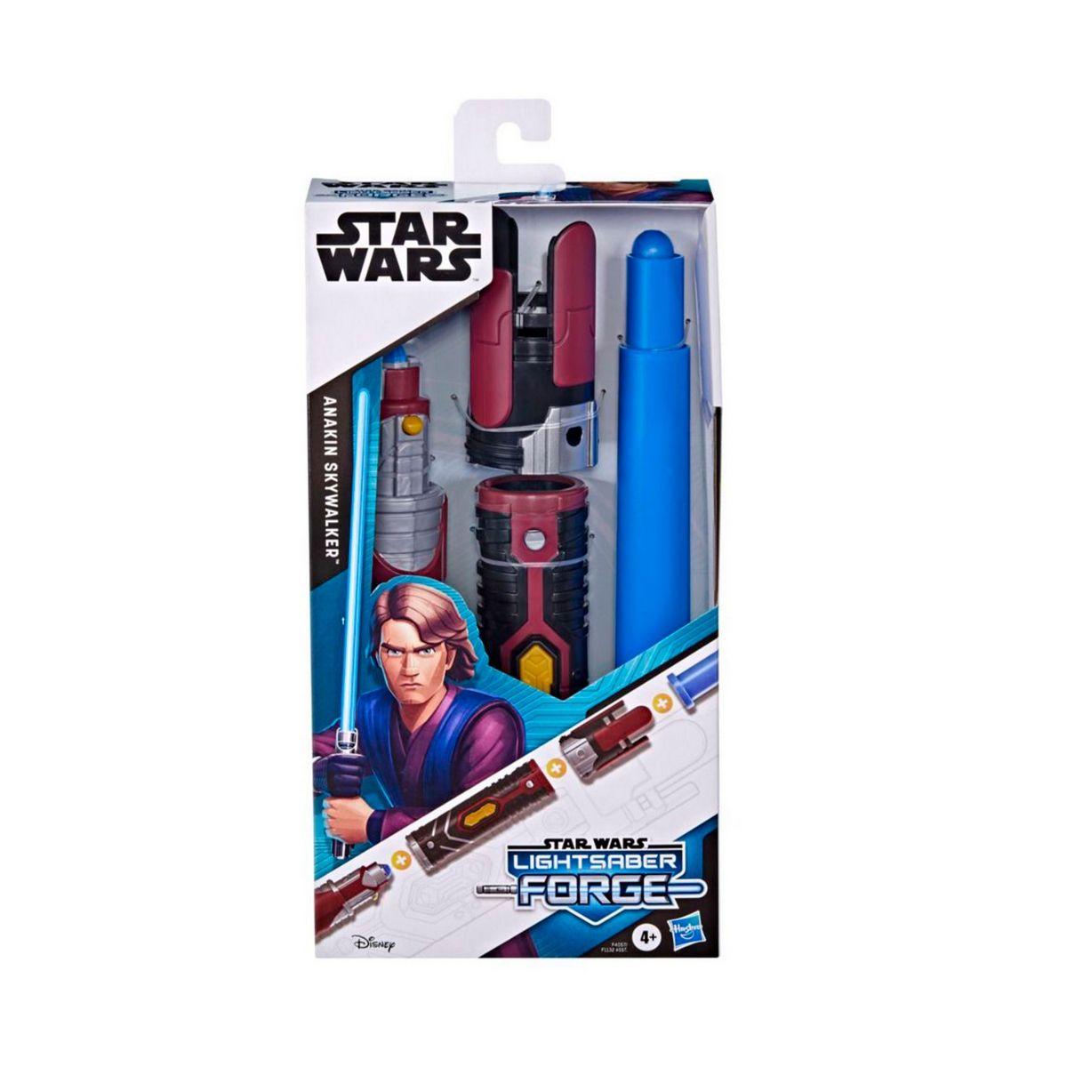 STAR WARS LS FORGE EXTENDABLE ENTRY LEVEL - ANAKIN SKYWALKER-2