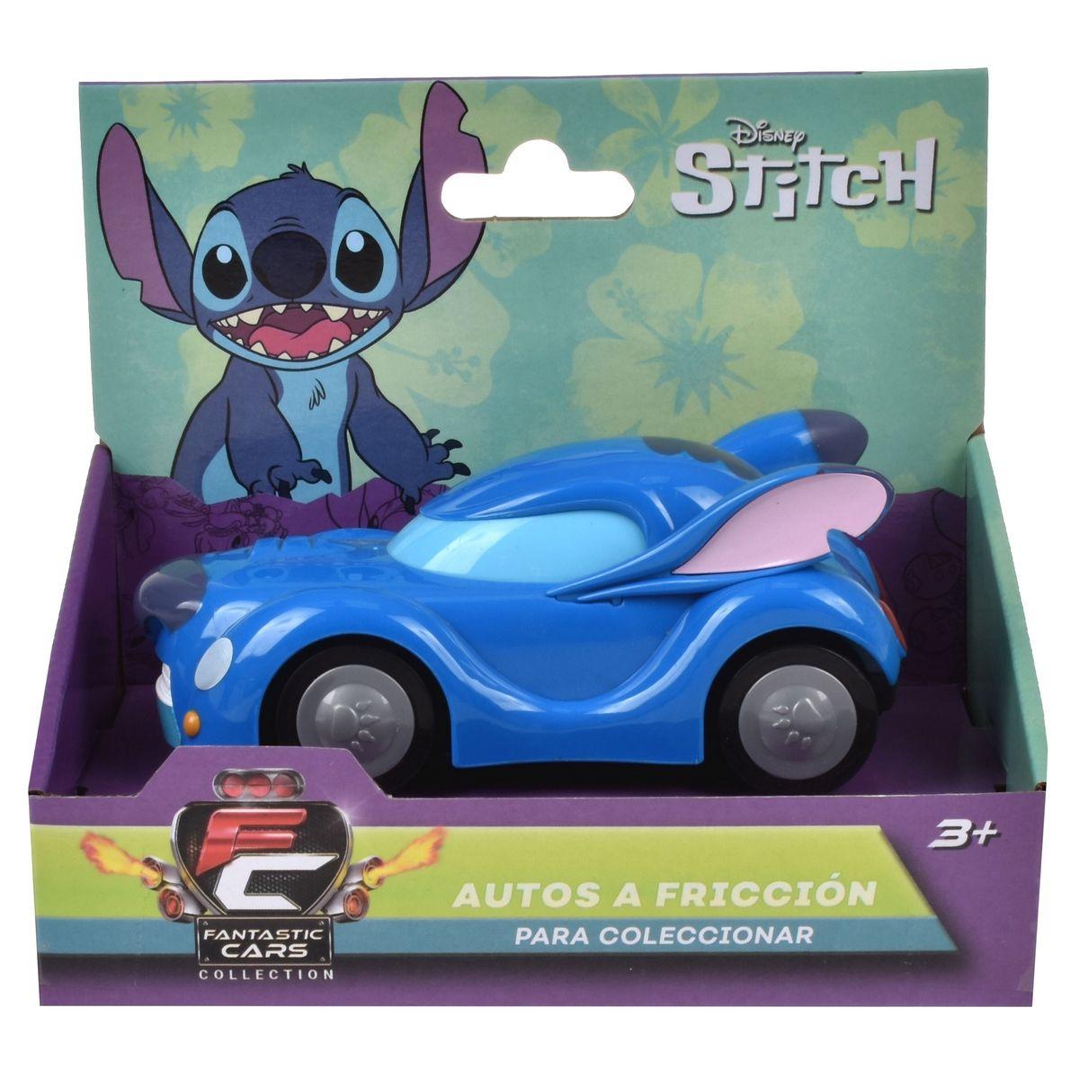 VEHICULO A FRICCION 13 CMS - LILO & STITCH DISNEY - LILO-2