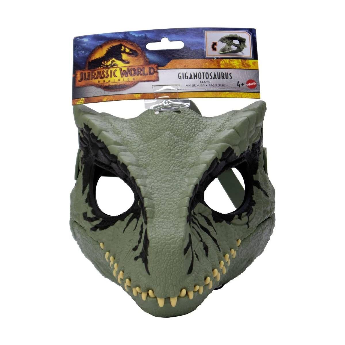 Jurassic World Juguete Máscara Básica Giant Dino-6