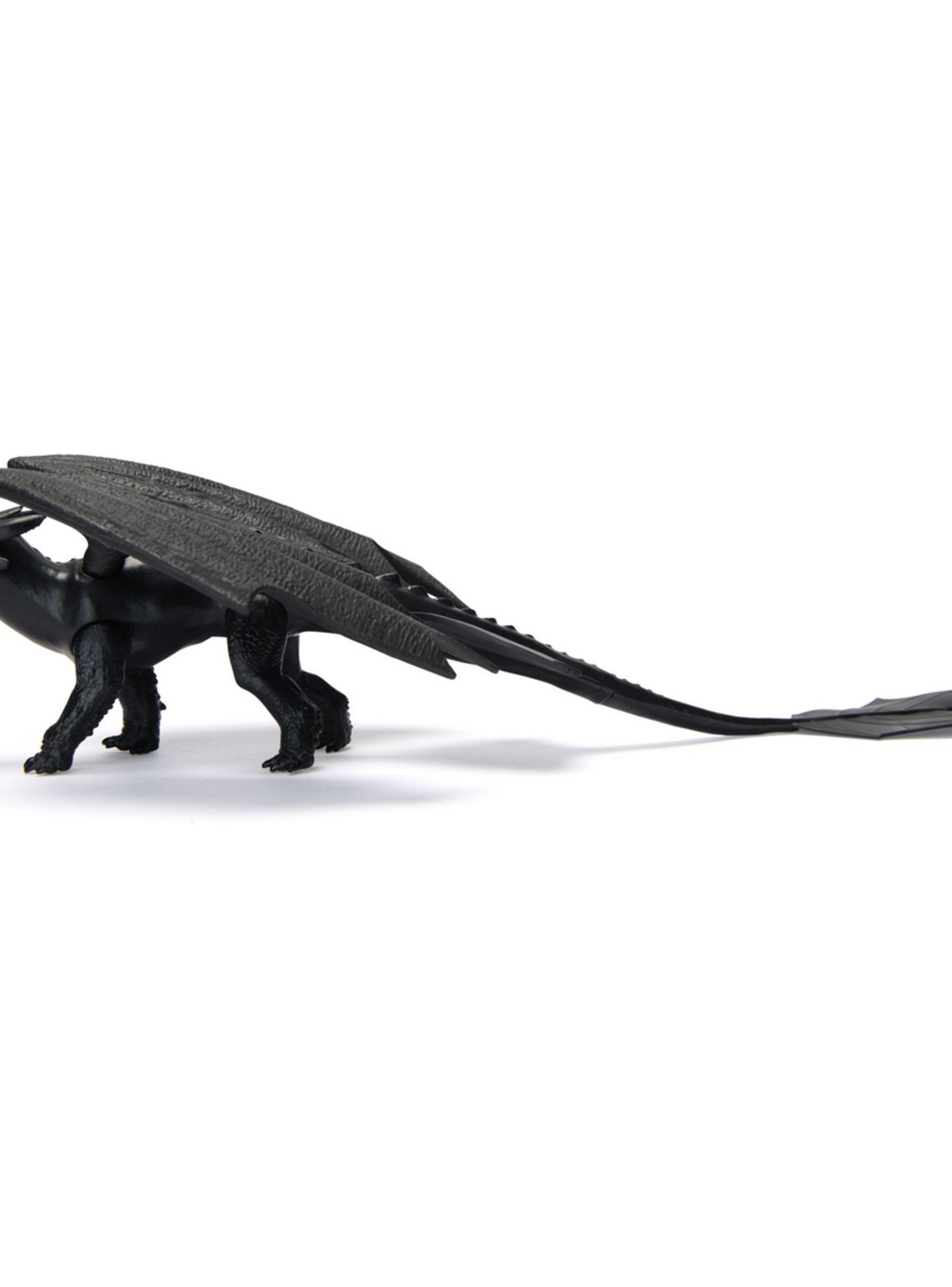 COMO ENTRENAR A TU DRAGÓN DRAGÓNES - TOOTHLESS-2