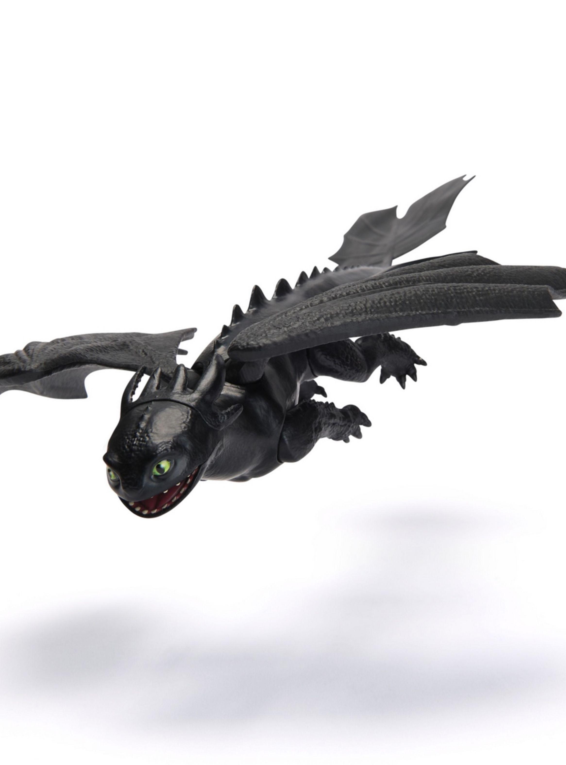 COMO ENTRENAR A TU DRAGÓN DRAGÓNES - TOOTHLESS-3