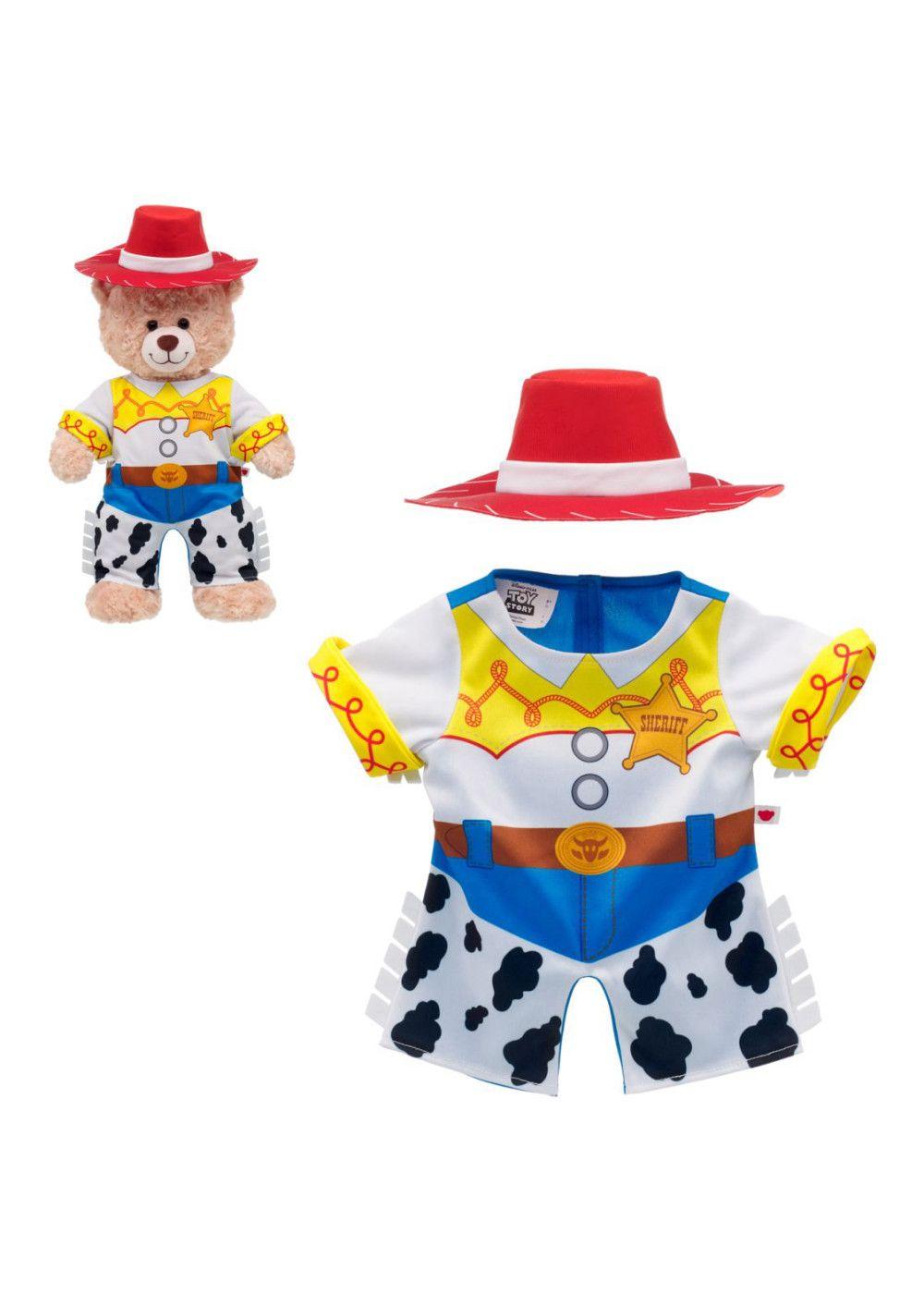 Traje Jesse Toy Story Disney Build-a-bear-0