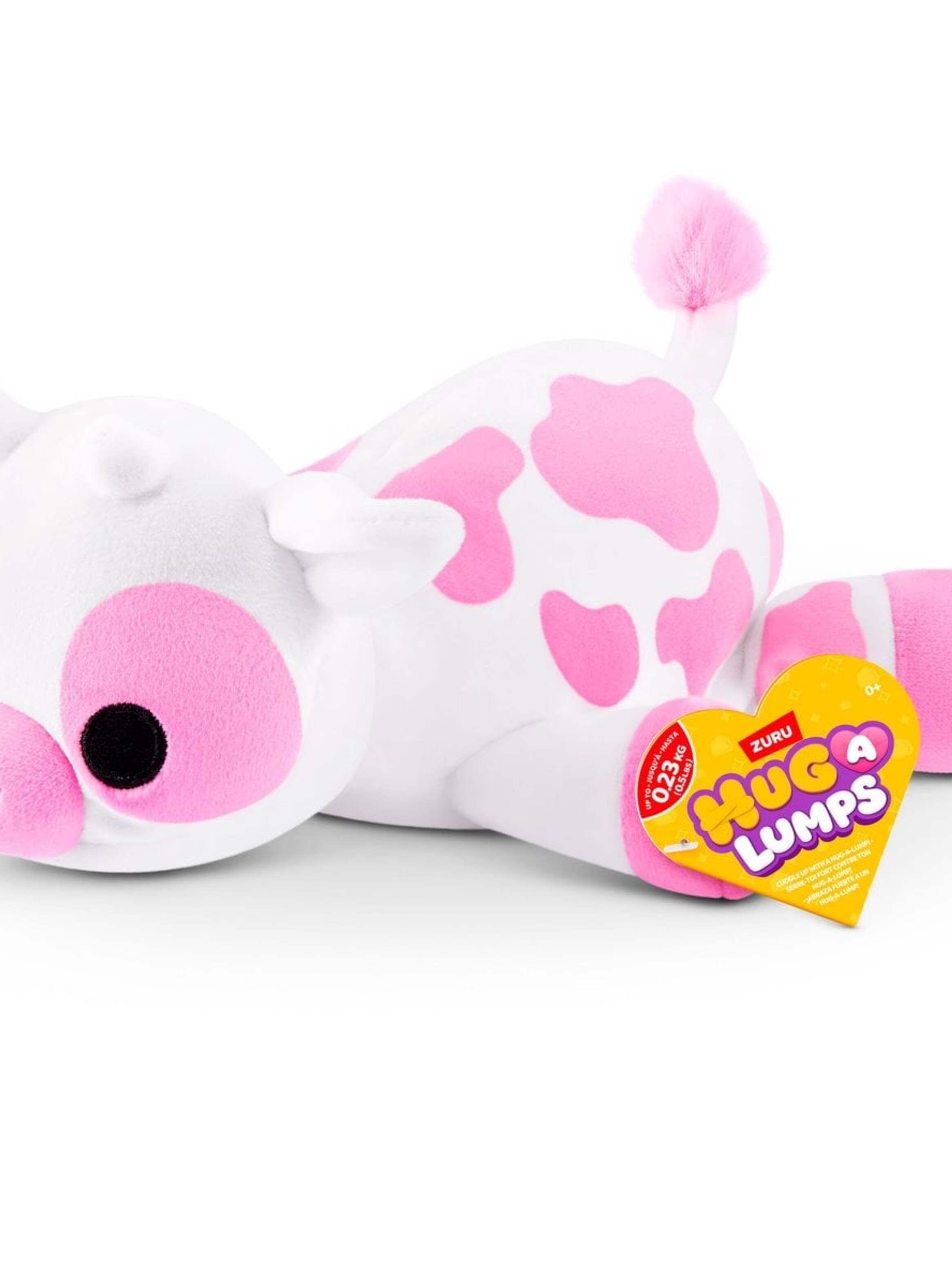 Peluche Blandito Hug A Lumps De Zuru - Clover La Vaca-0