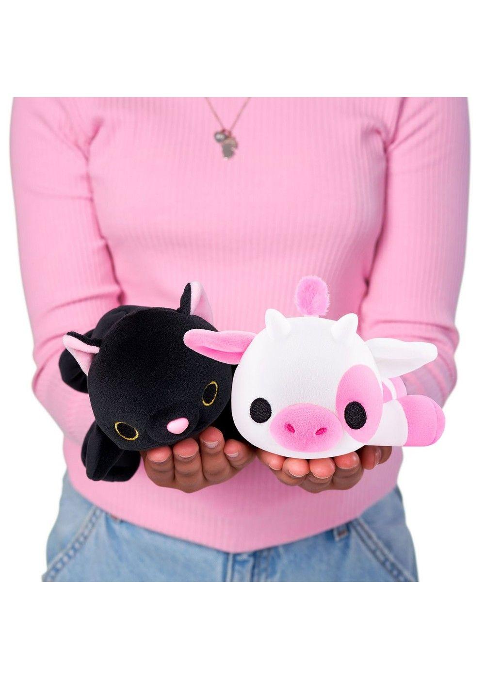 Peluche Blandito Hug A Lumps De Zuru - Clover La Vaca-2
