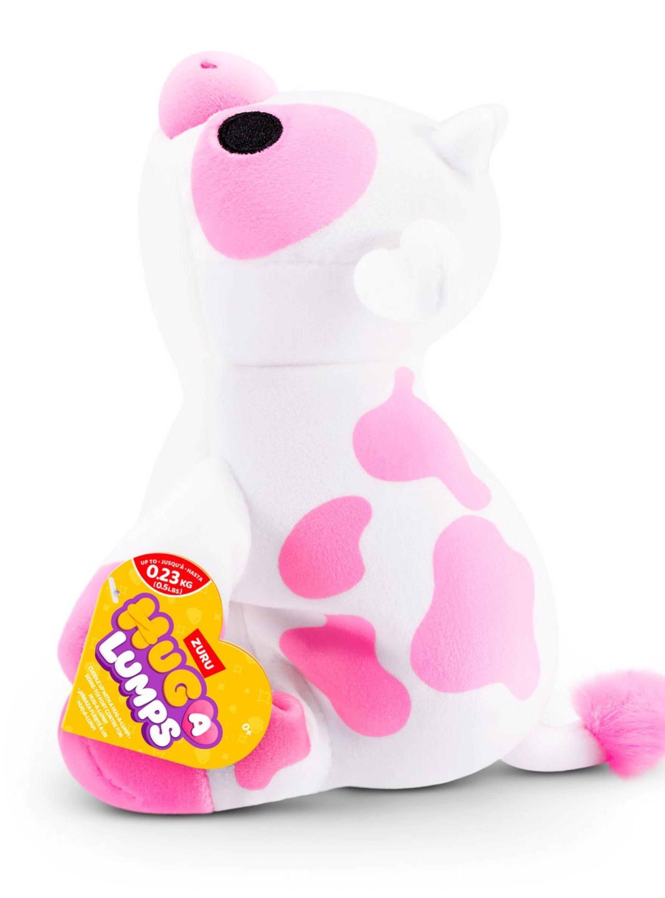 Peluche Blandito Hug A Lumps De Zuru - Clover La Vaca-5