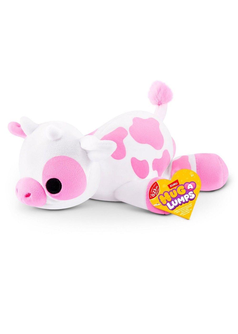 Peluche Blandito Hug A Lumps De Zuru - Clover La Vaca-7