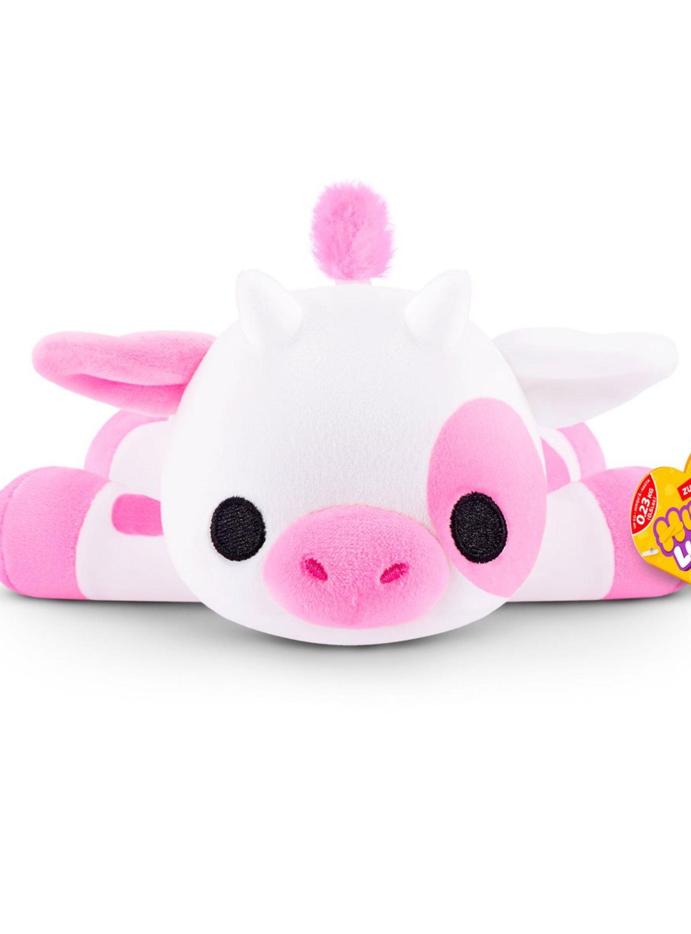 Peluche Blandito Hug A Lumps De Zuru - Clover La Vaca-8