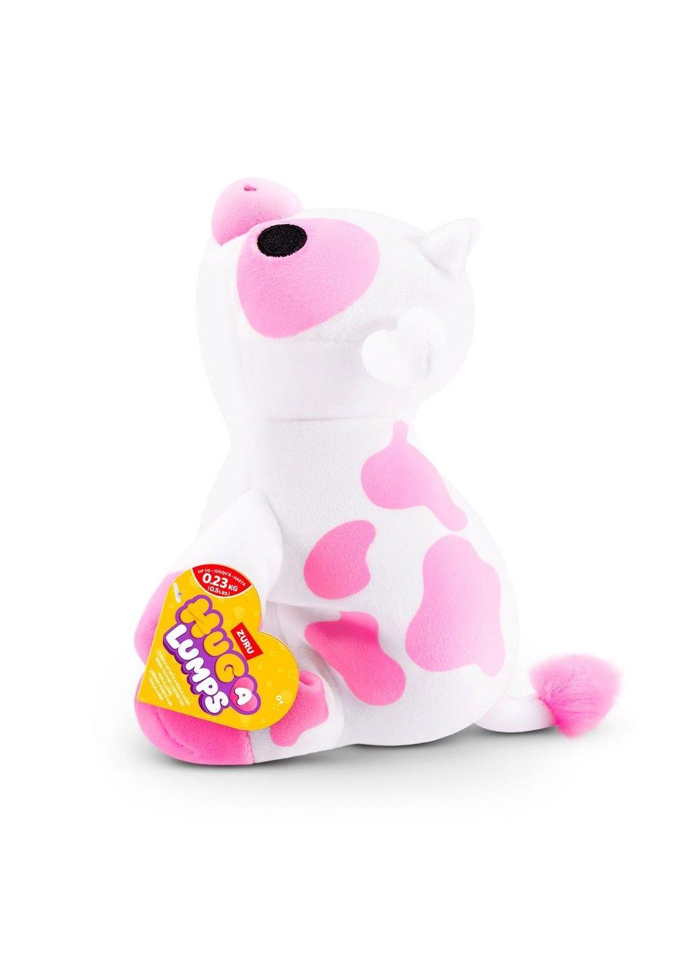 Peluche Blandito Hug A Lumps De Zuru - Clover La Vaca-9