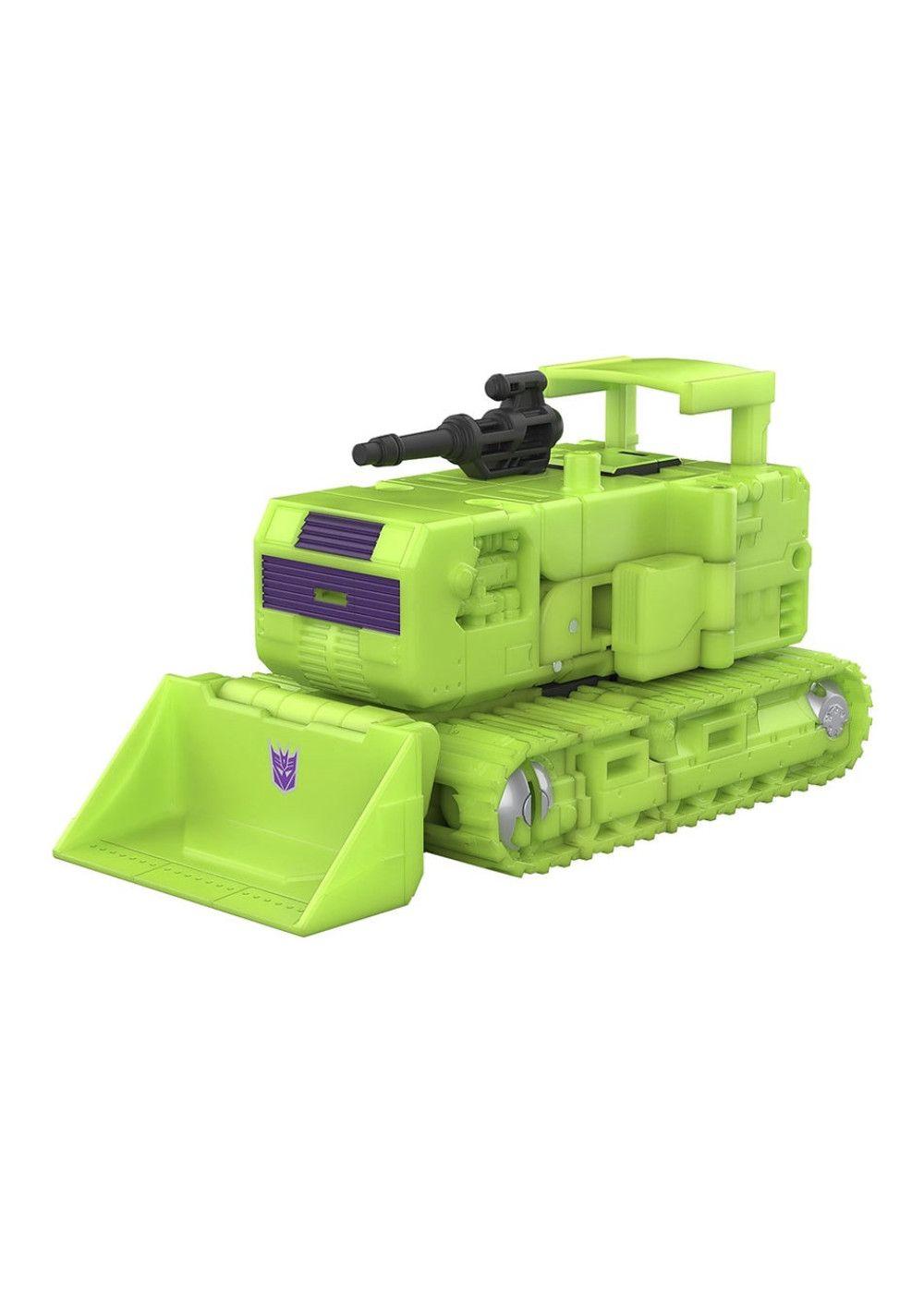Transformers Gen Studio Deluxe - Constructicon Bonecrusher-1