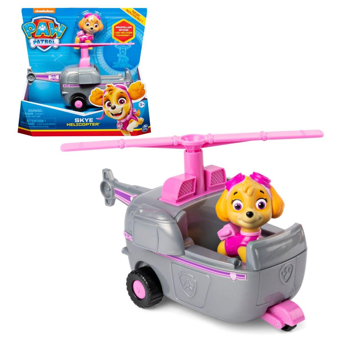 Paw Patrol Vehículo Skye Imexporta-0