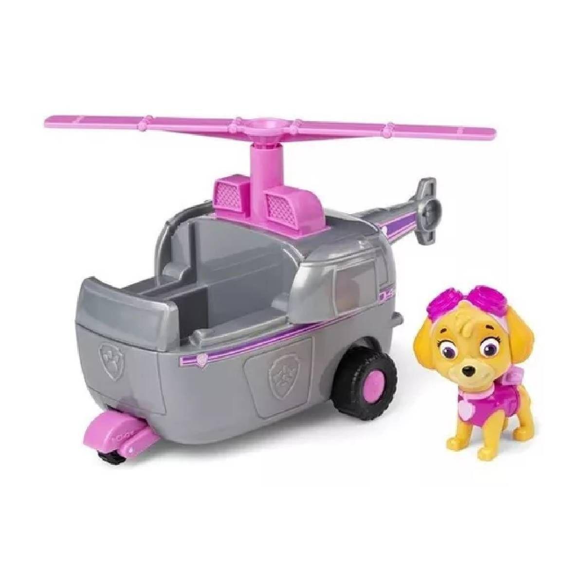 Paw Patrol Vehículo Skye Imexporta-1