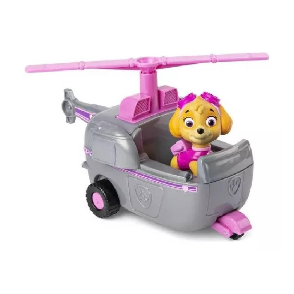 Paw Patrol Vehículo Skye Imexporta-2