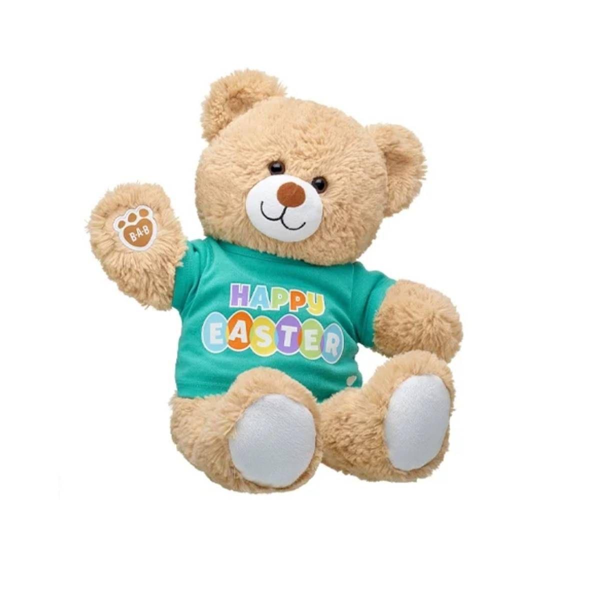 Polera Happy Easter 2021 Build A Bear-2