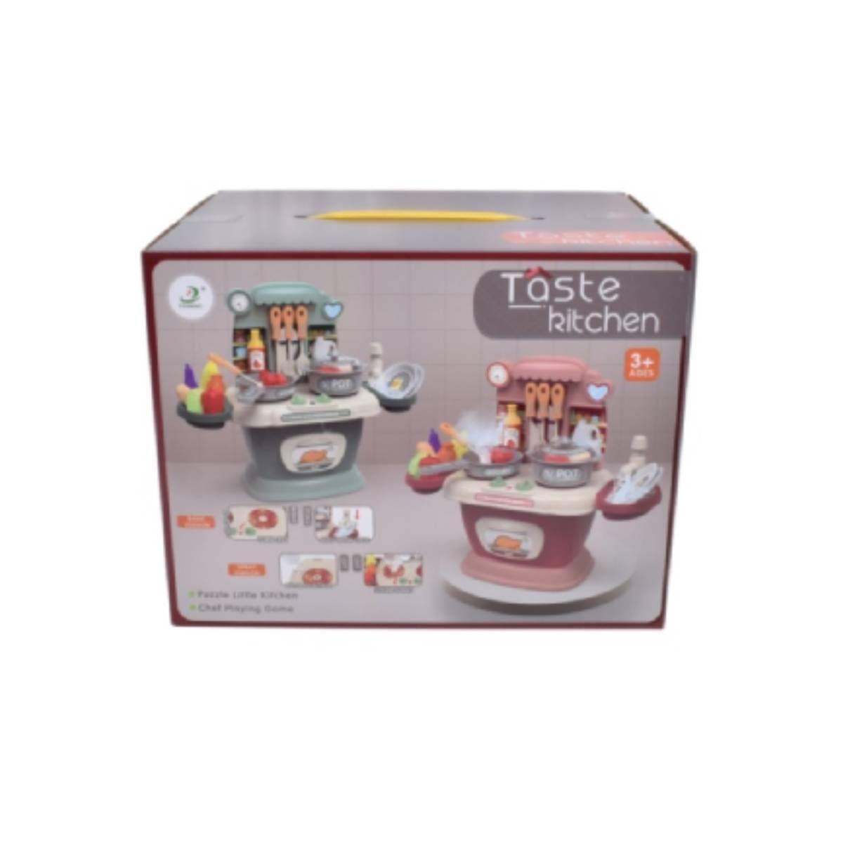 Mini Cocina Con Accesorios-2
