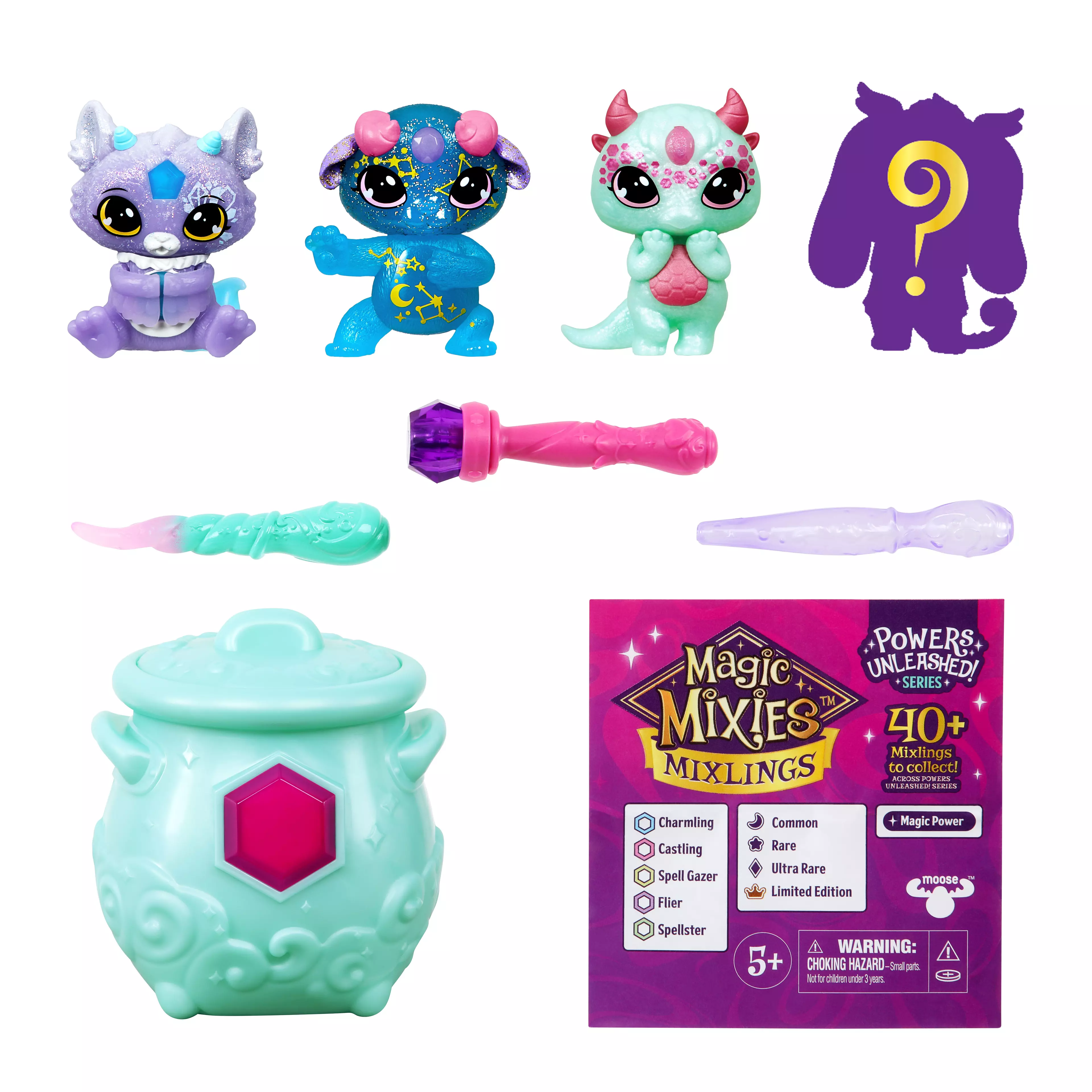 Magic Mixies Mixlings Mega Pack-1