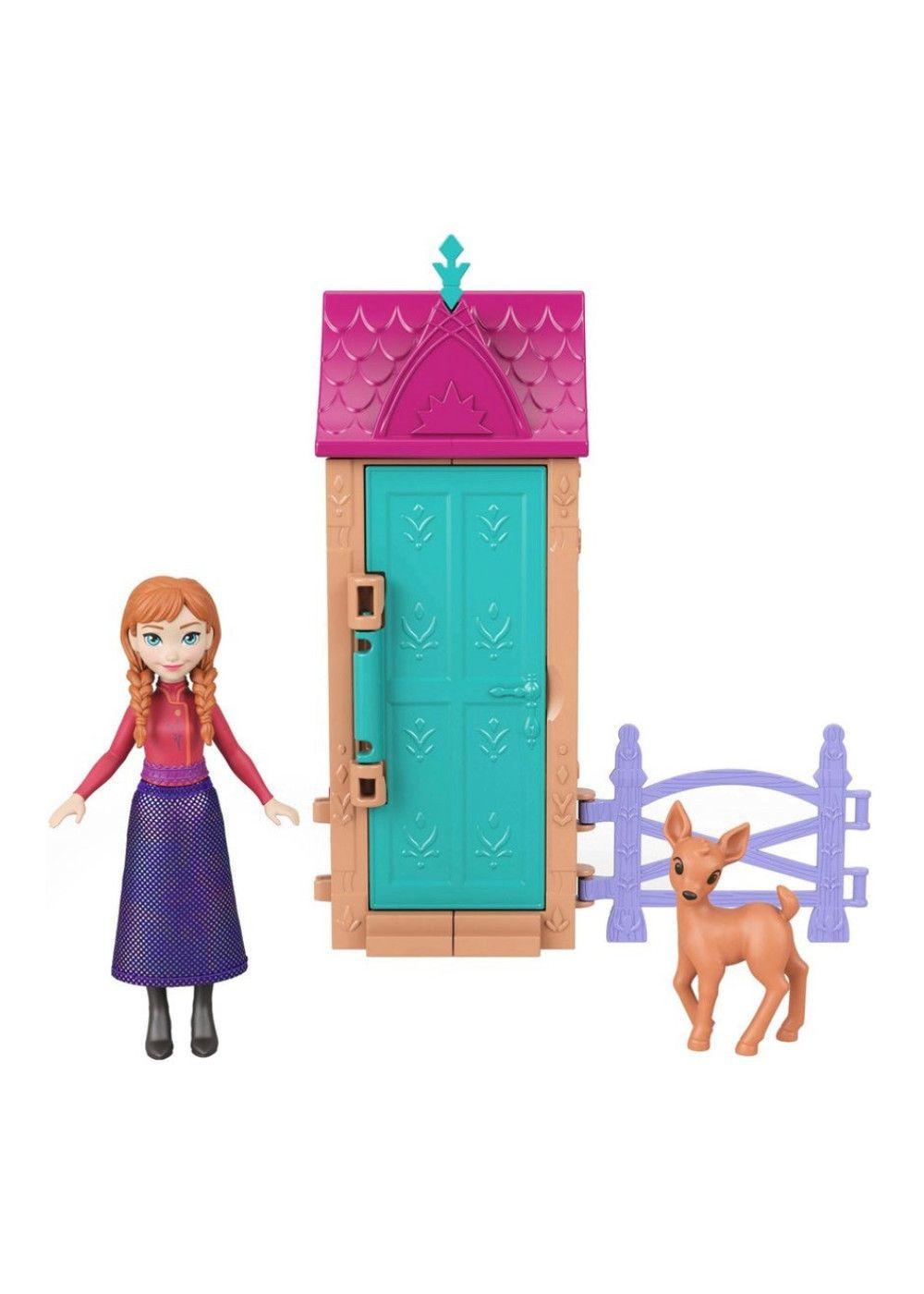 DISNEY FROZEN SET VILLA ARENDELLE-6