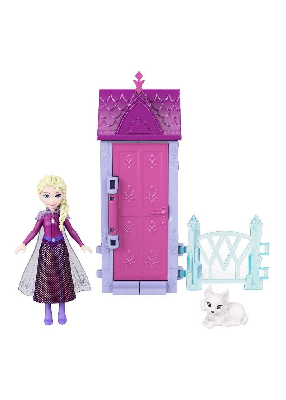 DISNEY FROZEN SET VILLA ARENDELLE-7