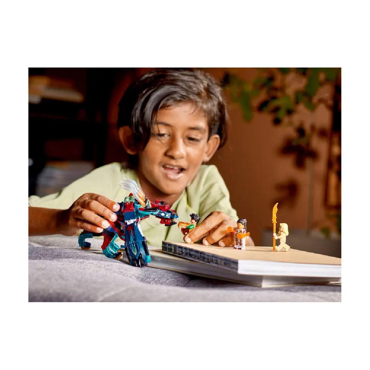 Lego ¬°emboscada De Los Desviantes! Marvel-1
