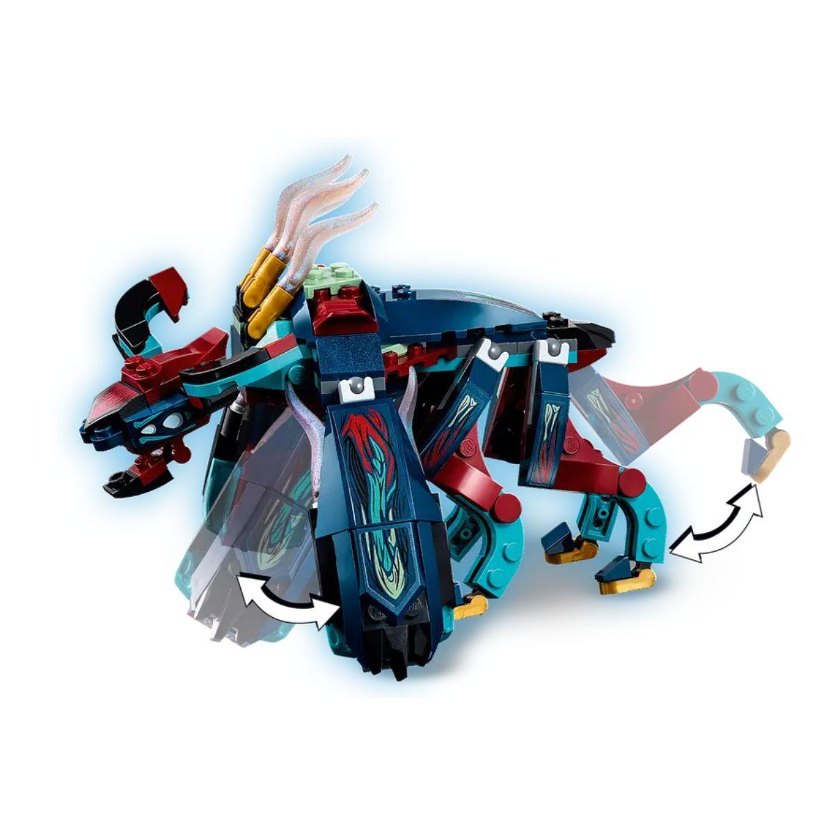Lego ¬°emboscada De Los Desviantes! Marvel-5