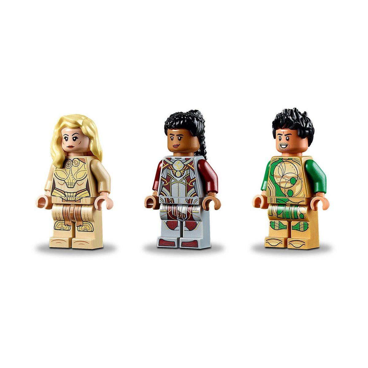 Lego ¬°emboscada De Los Desviantes! Marvel-6