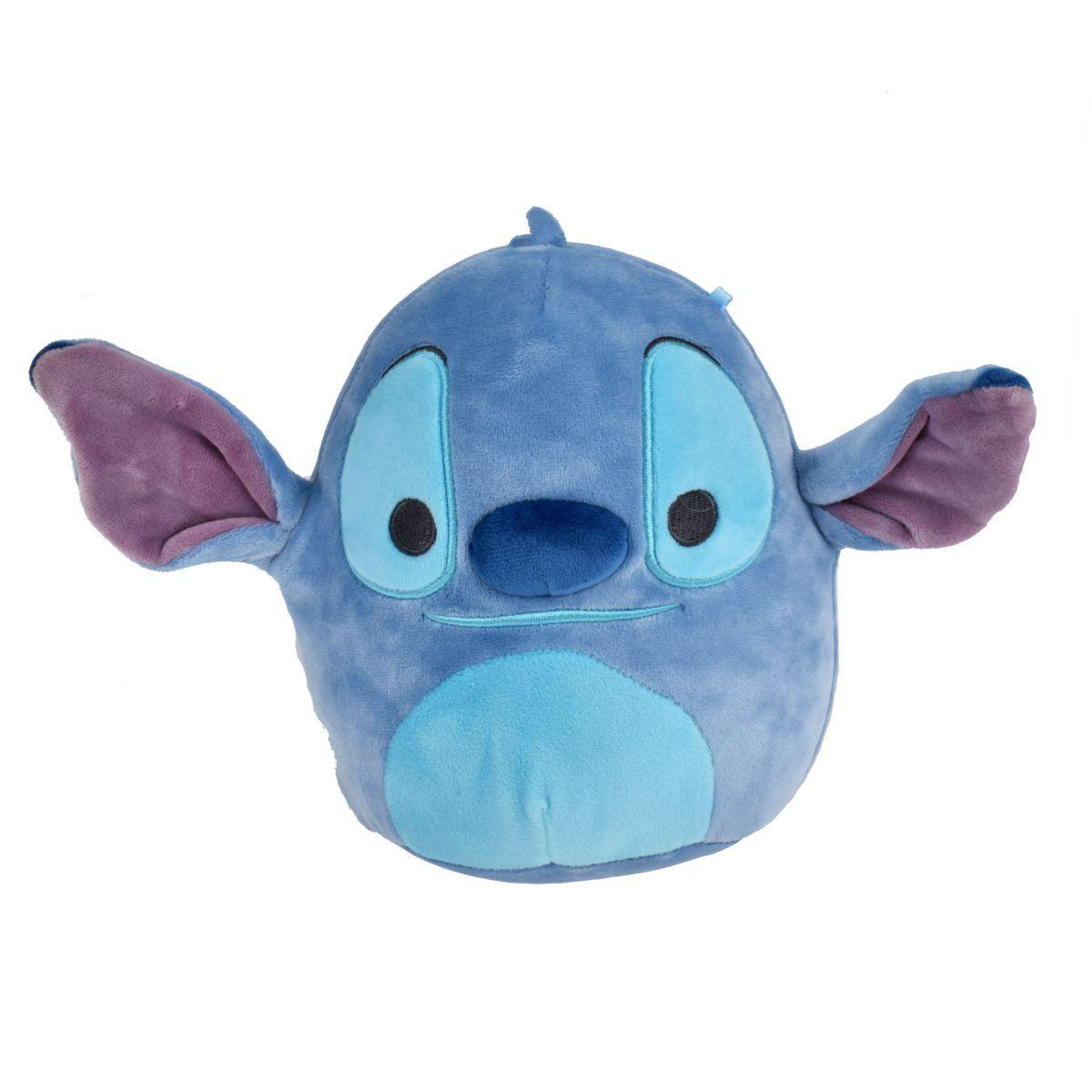 Peluche Disney Super Suave De 18 Cms Squishmallow - Stitch-0