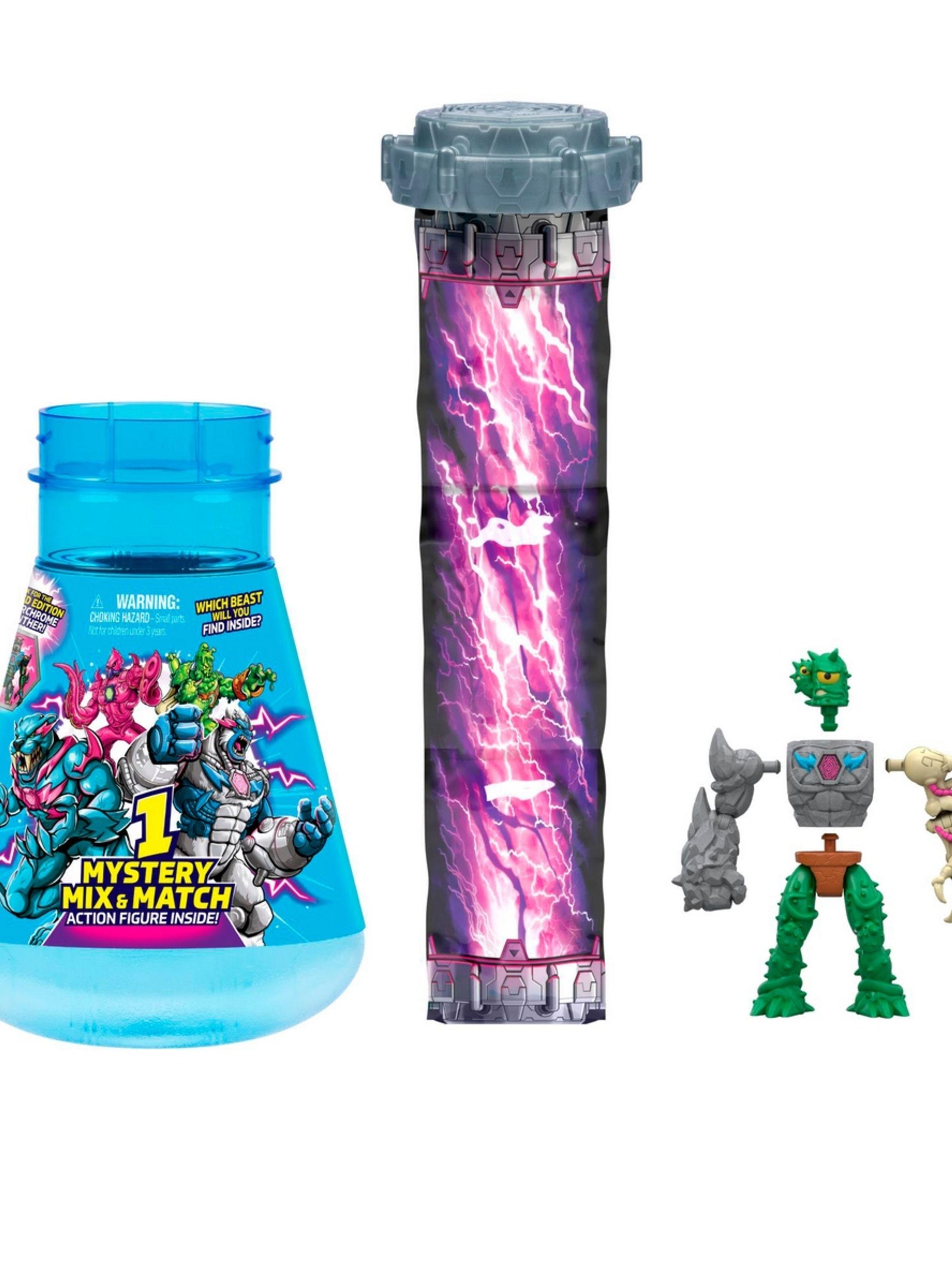 Mrbeast Lab Hybrids Figura Fusion-5