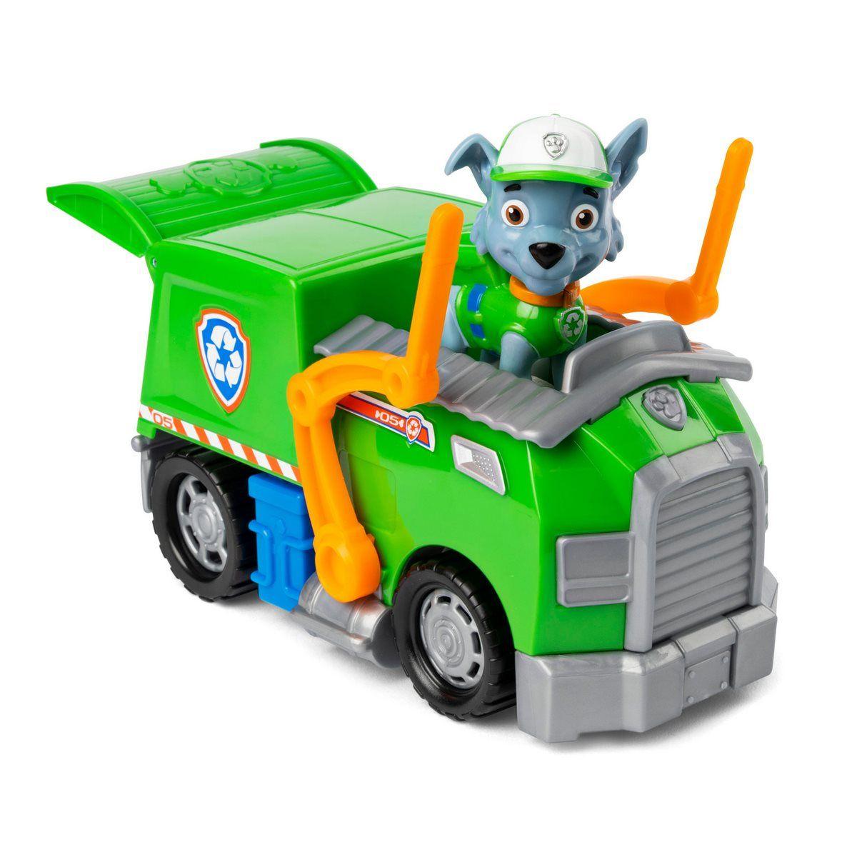 PAW PATROL VEHICULO - ROCKY-0