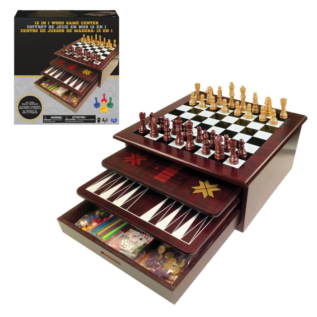 Set Juegos 12 En 1-0