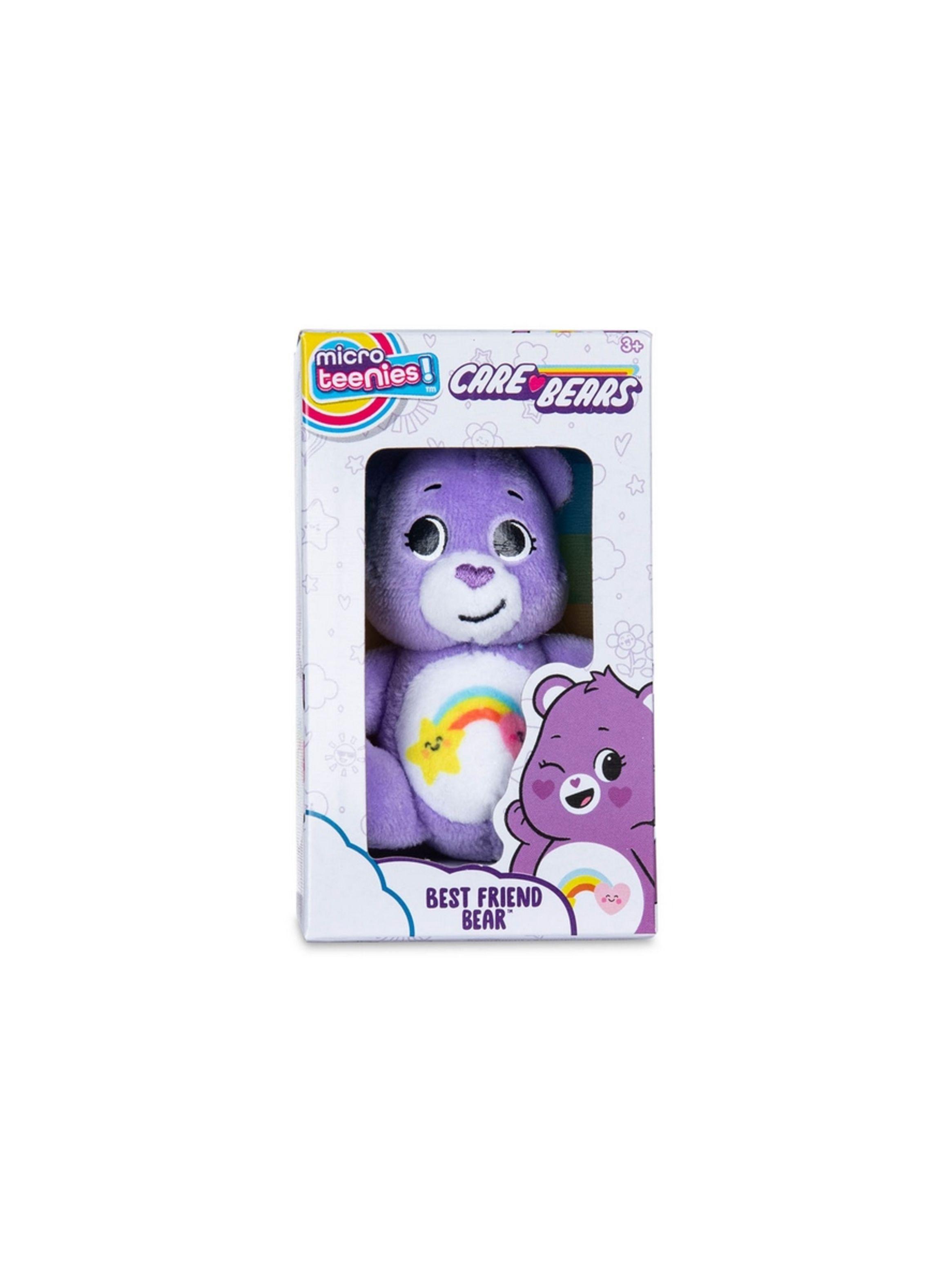 Mini Peluche 8 Cm Cariñositos - Best Friend Bear-2