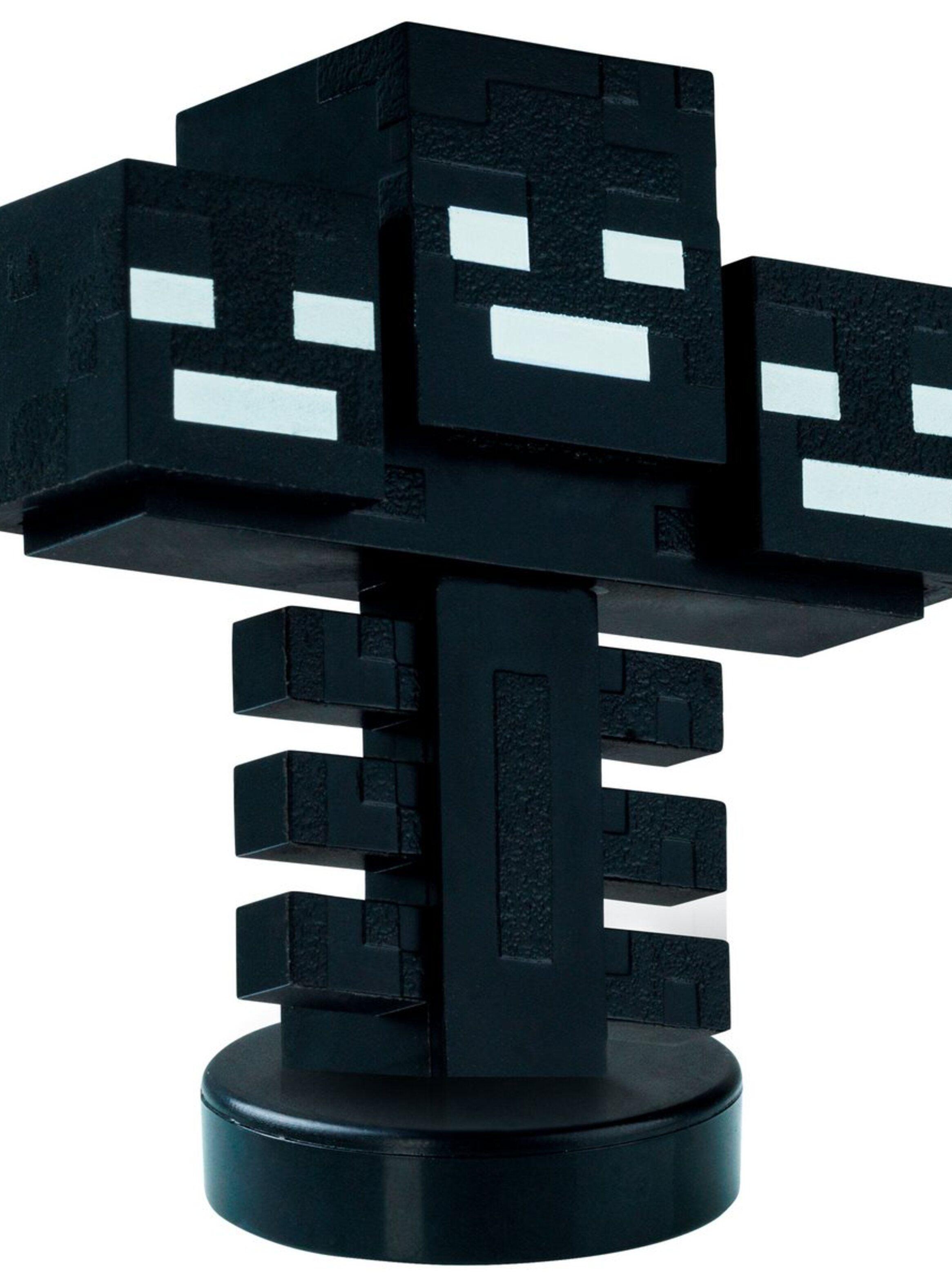PACK DE 2 FIGURAS TIMBRE MINECRAFT - GATO ATIGRADO-5