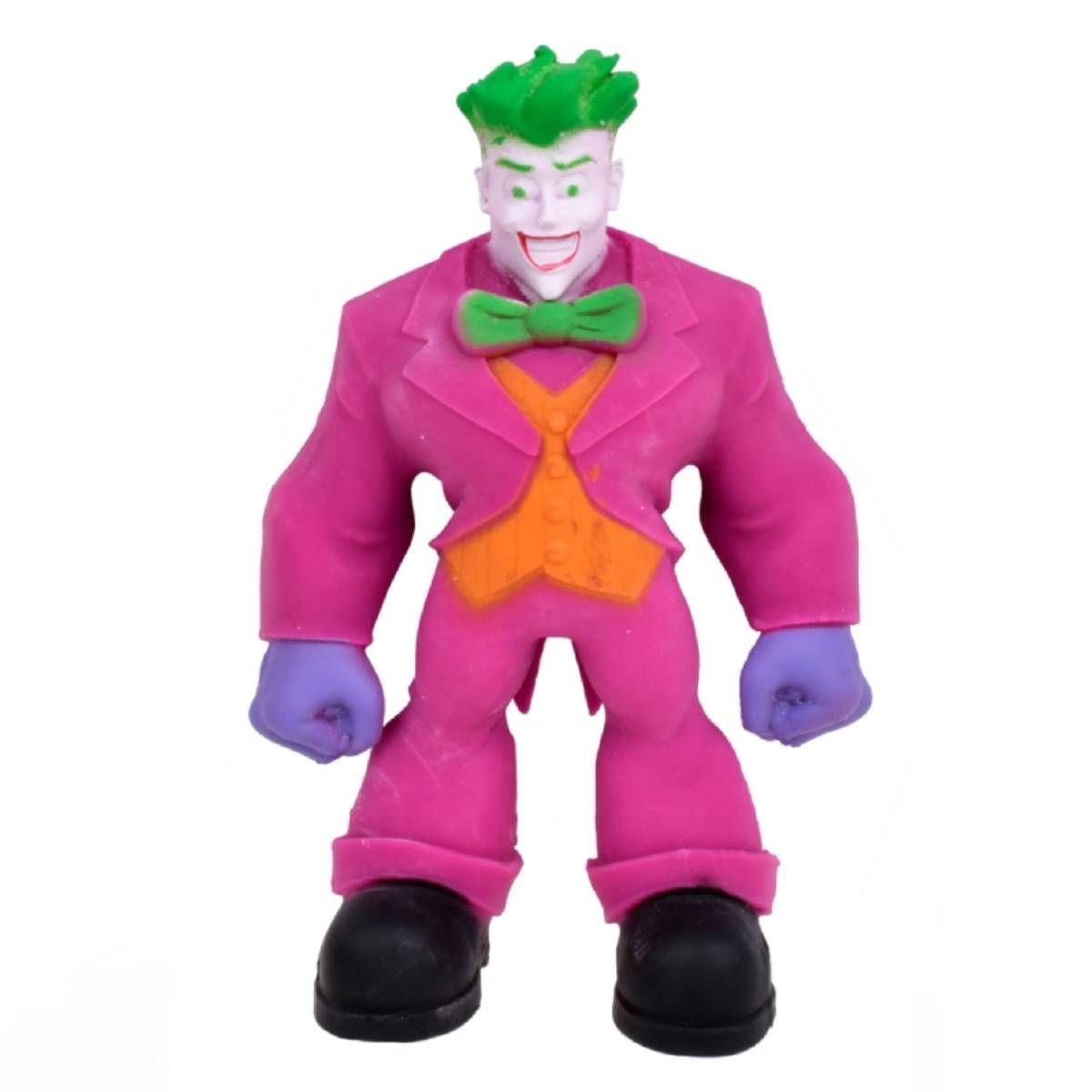 Joker Figura Strech Elastica Monster Flex De 14 Cms-1