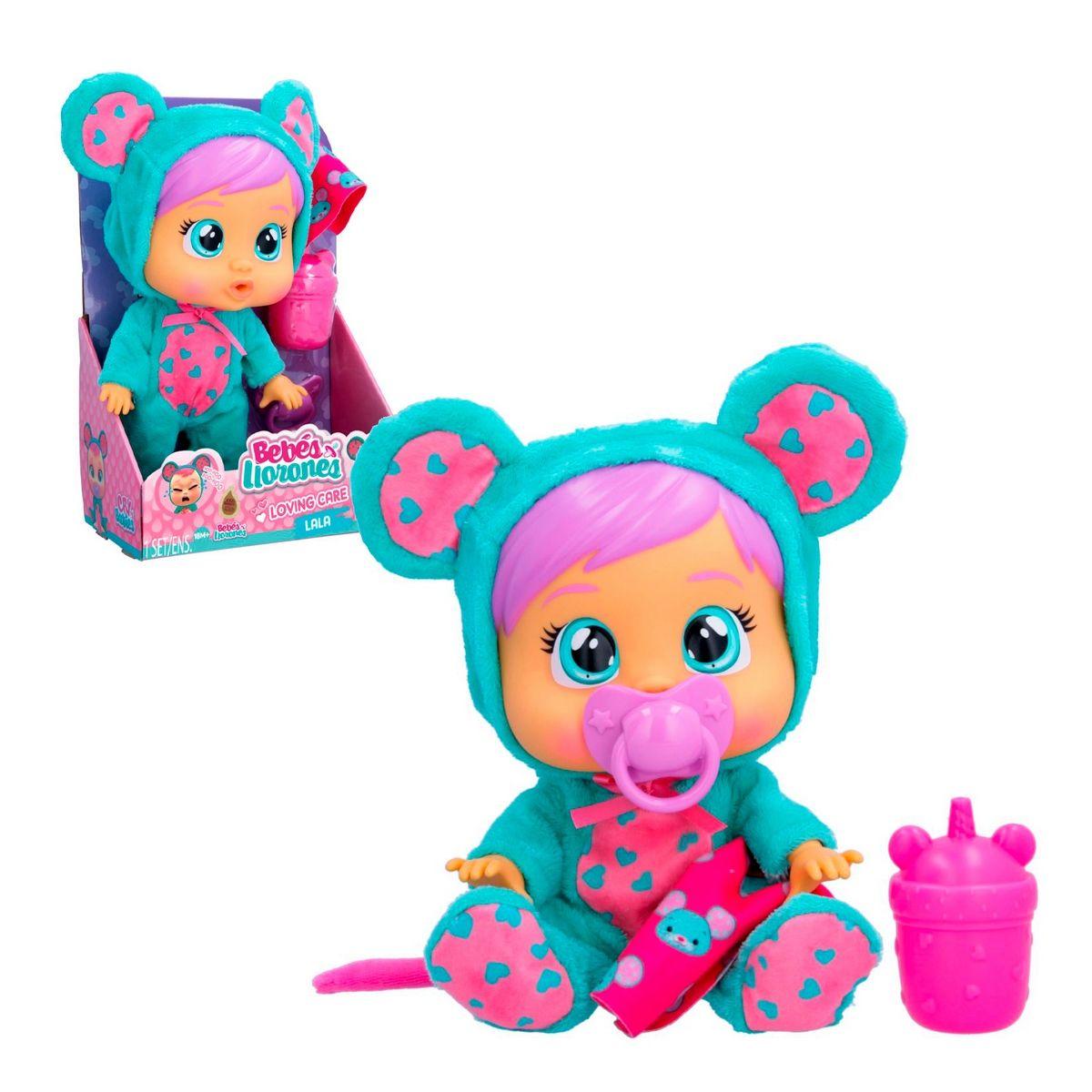 Cry Babies Loving - Lala-0