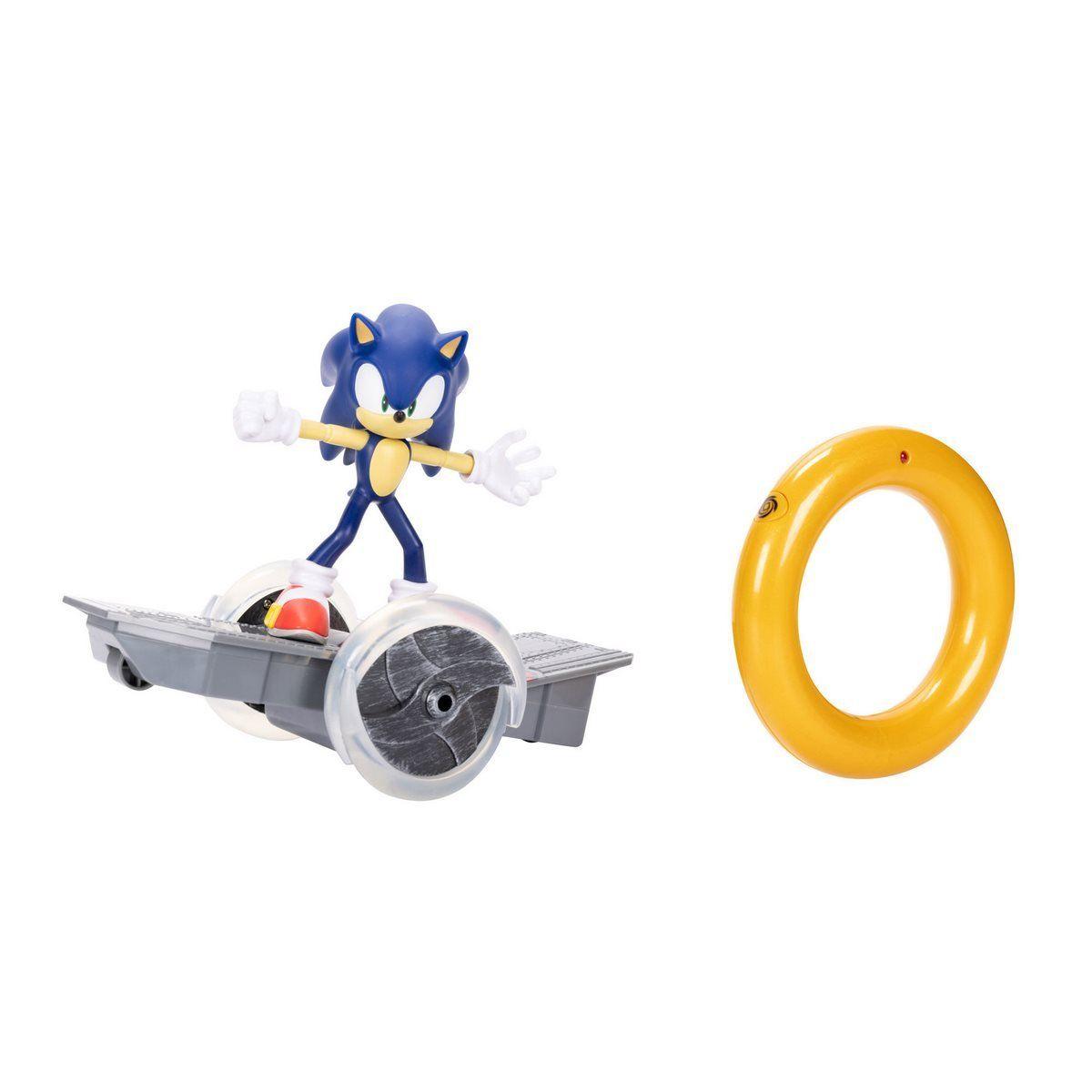SKATE R/C CON FIGURA SONIC-2