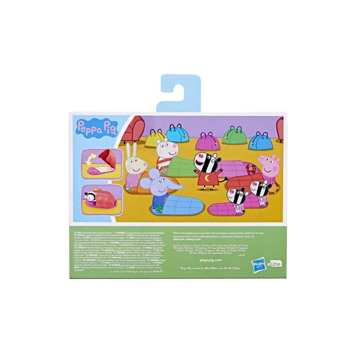 Peppa Pig Playset - Fiesta De Pijamas-3