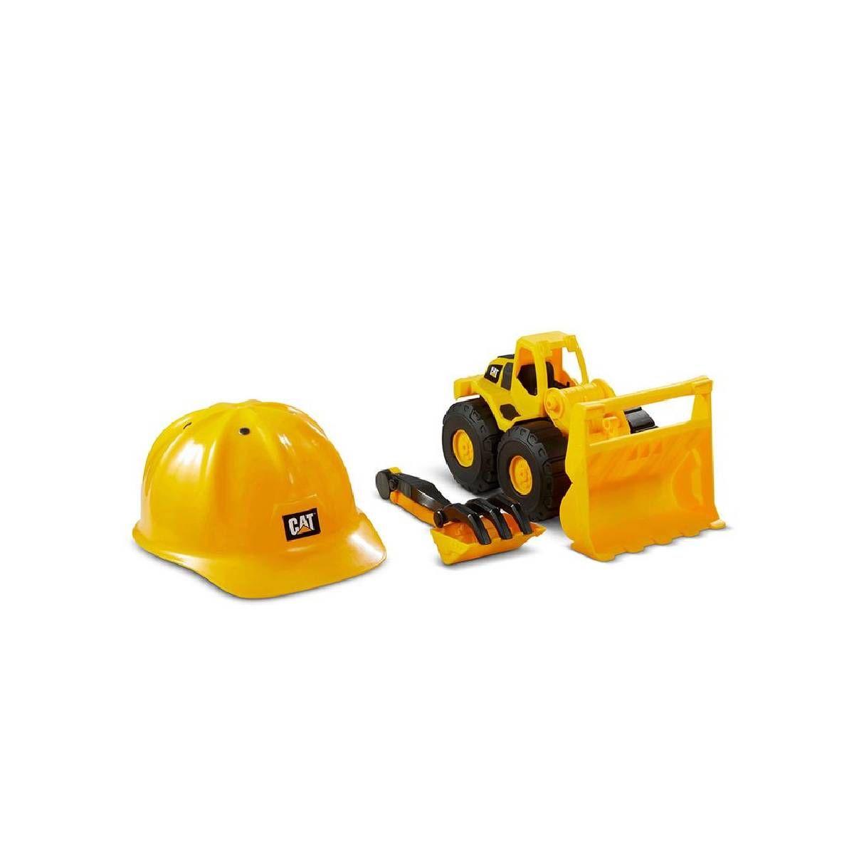 Cat Set De Construccion - Pala Cargadora-2