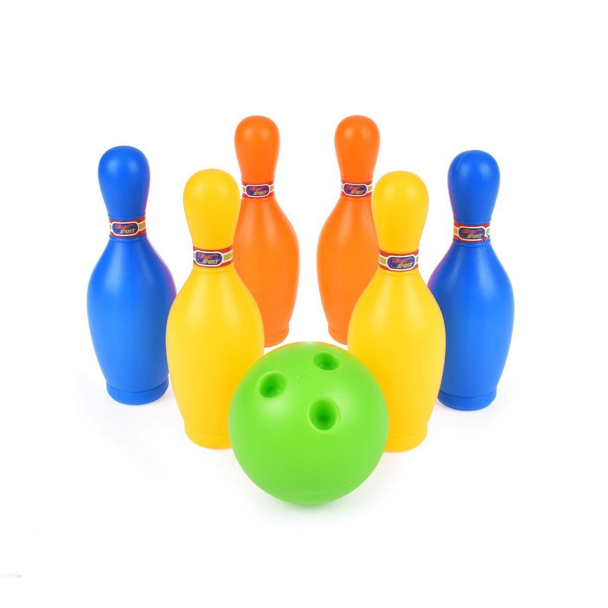 Set De Bowling Con Asa Para Llevar-0