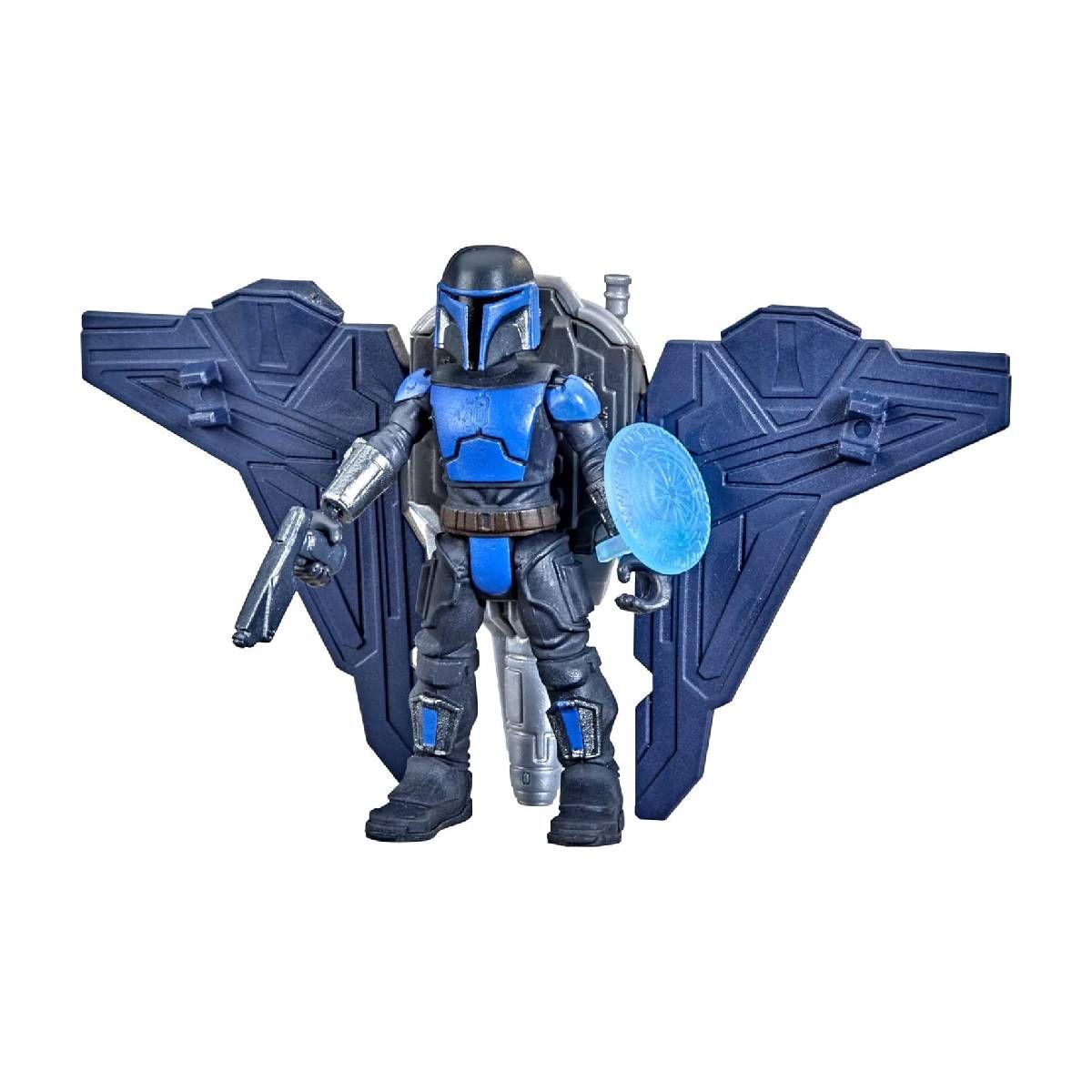 Star Wars Mission Fleet Gear Class - Mandalorian Trooper-6