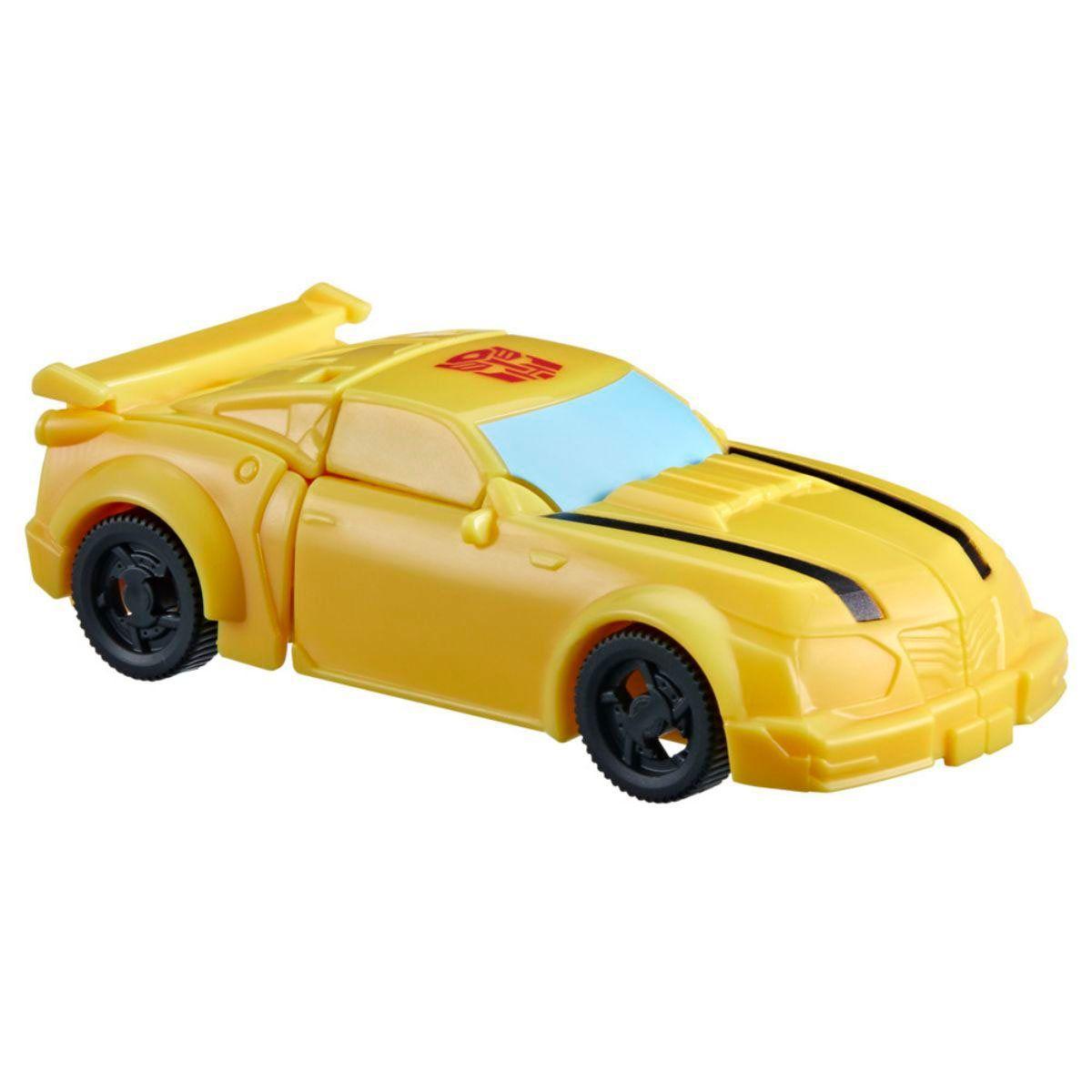 TRANSFORMERS AUTHENTICS BRAVO2 - BUMBLEBEE-2