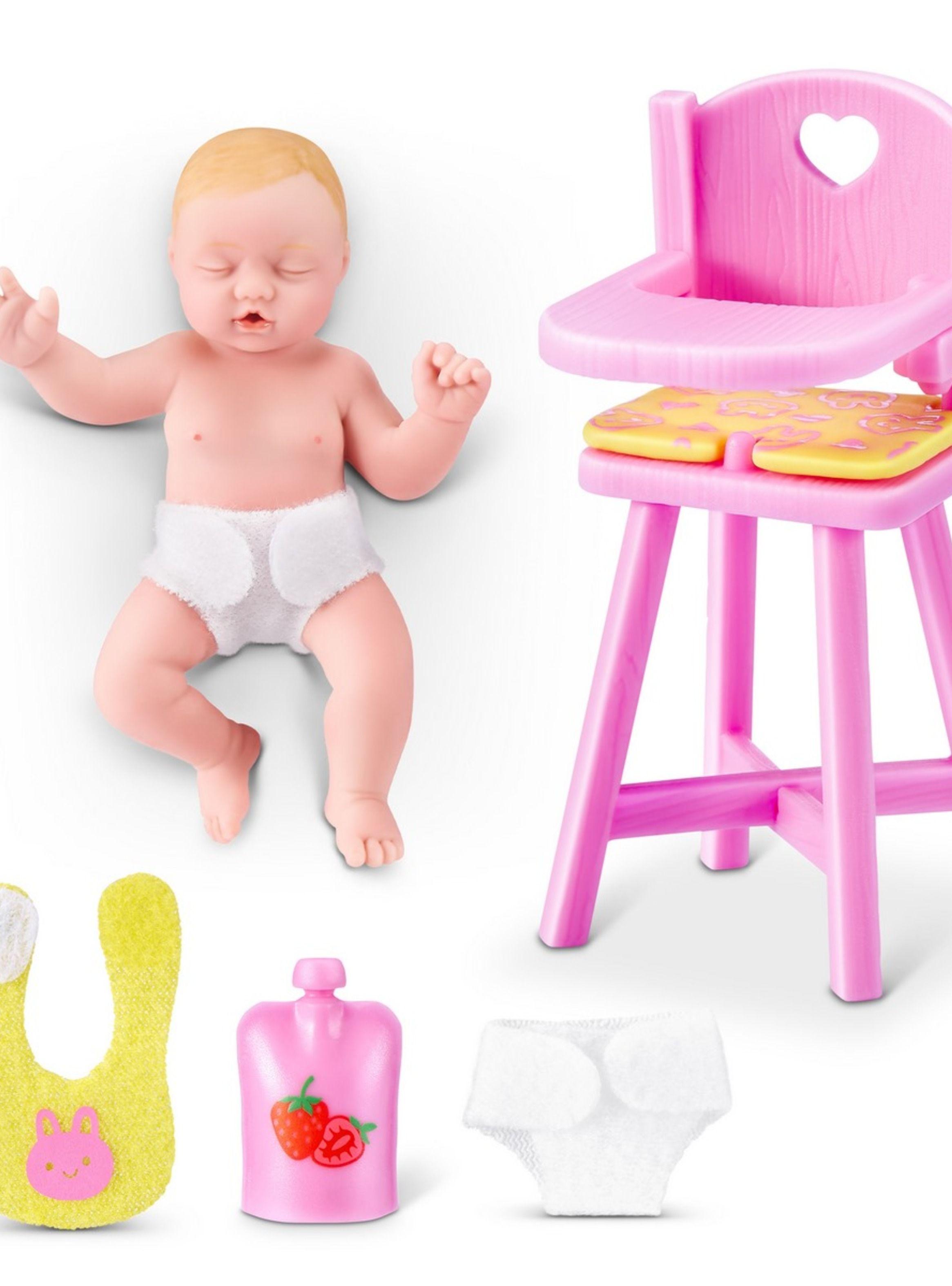 Bola 5 Sorpresas Serie My Mini Baby Serie 2-4