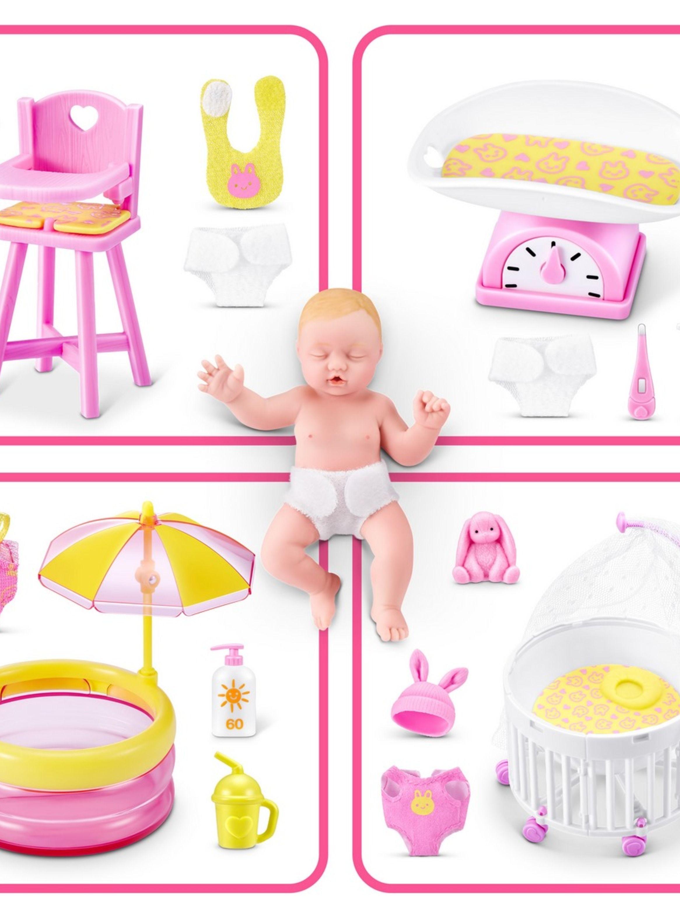 Bola 5 Sorpresas Serie My Mini Baby Serie 2-5