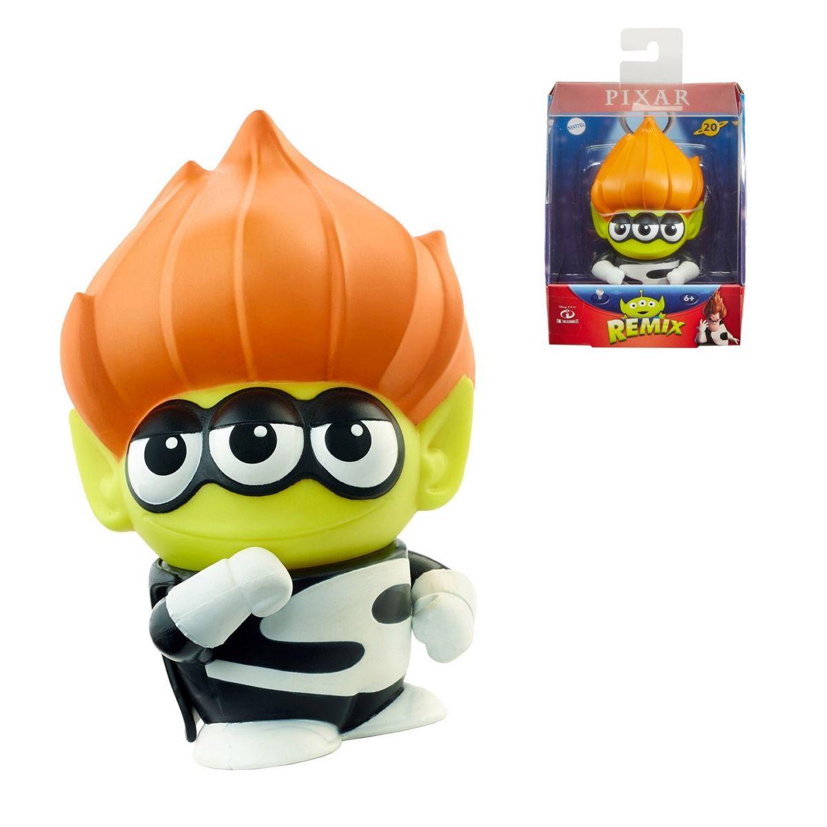 DISNEY PIXAR ALIEN REMIX MATTEL - SYNDROME-0