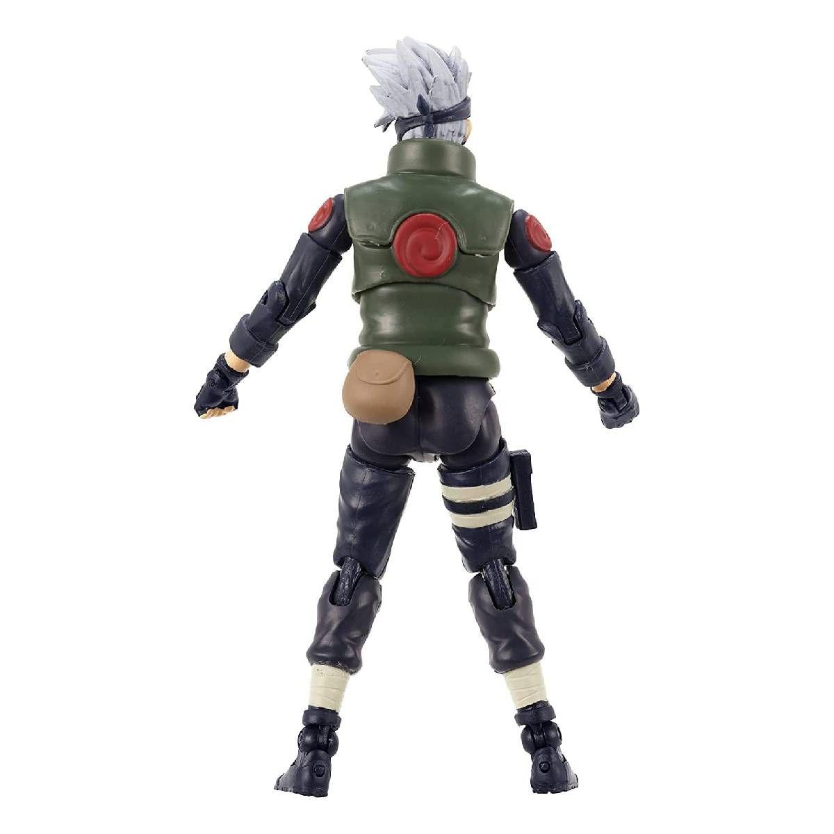 Figura Naruto 13 Cms - Hatake Kakashi-2