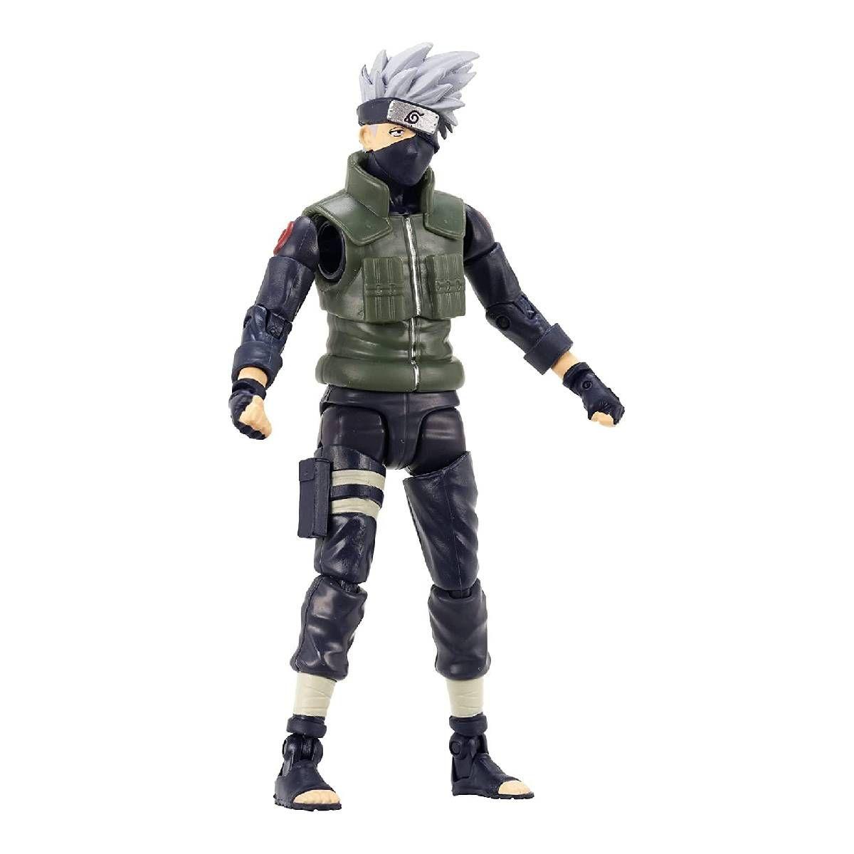 Figura Naruto 13 Cms - Hatake Kakashi-3