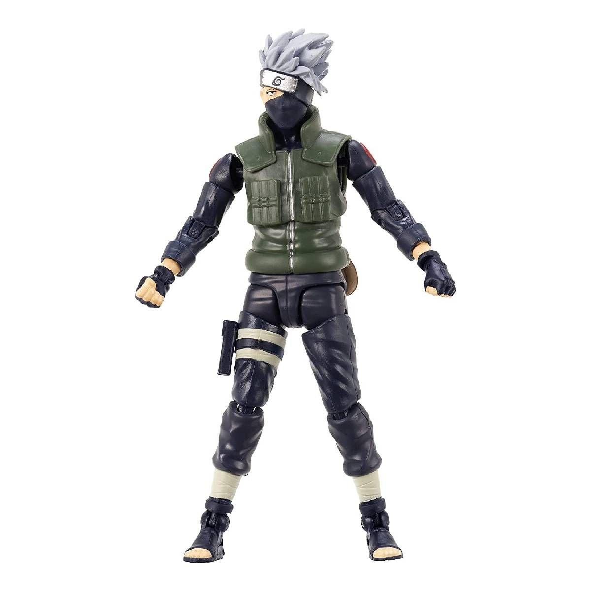 Figura Naruto 13 Cms - Hatake Kakashi-4