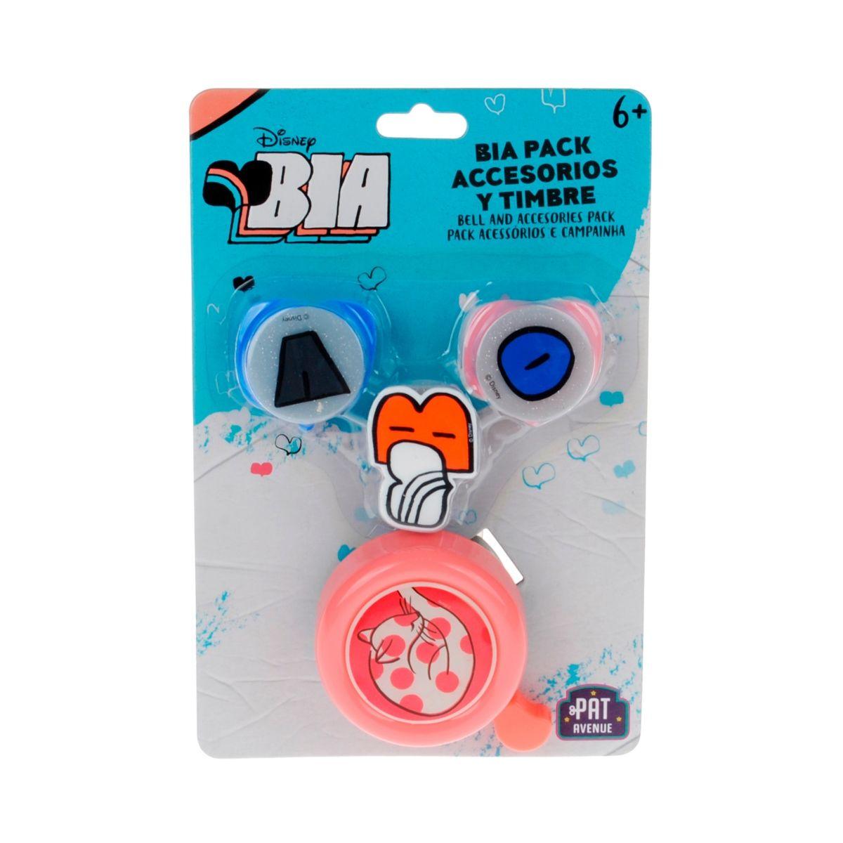 Pack Accesorios Y Timbre Bia-0