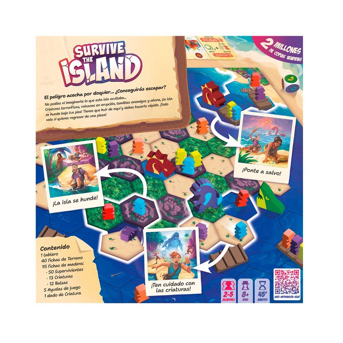 SURVIVE THE ISLAND-2
