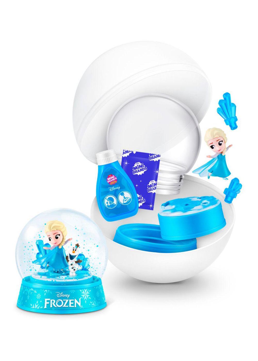 Esfera De Nieve Mini Brands Disney De Zuru-3