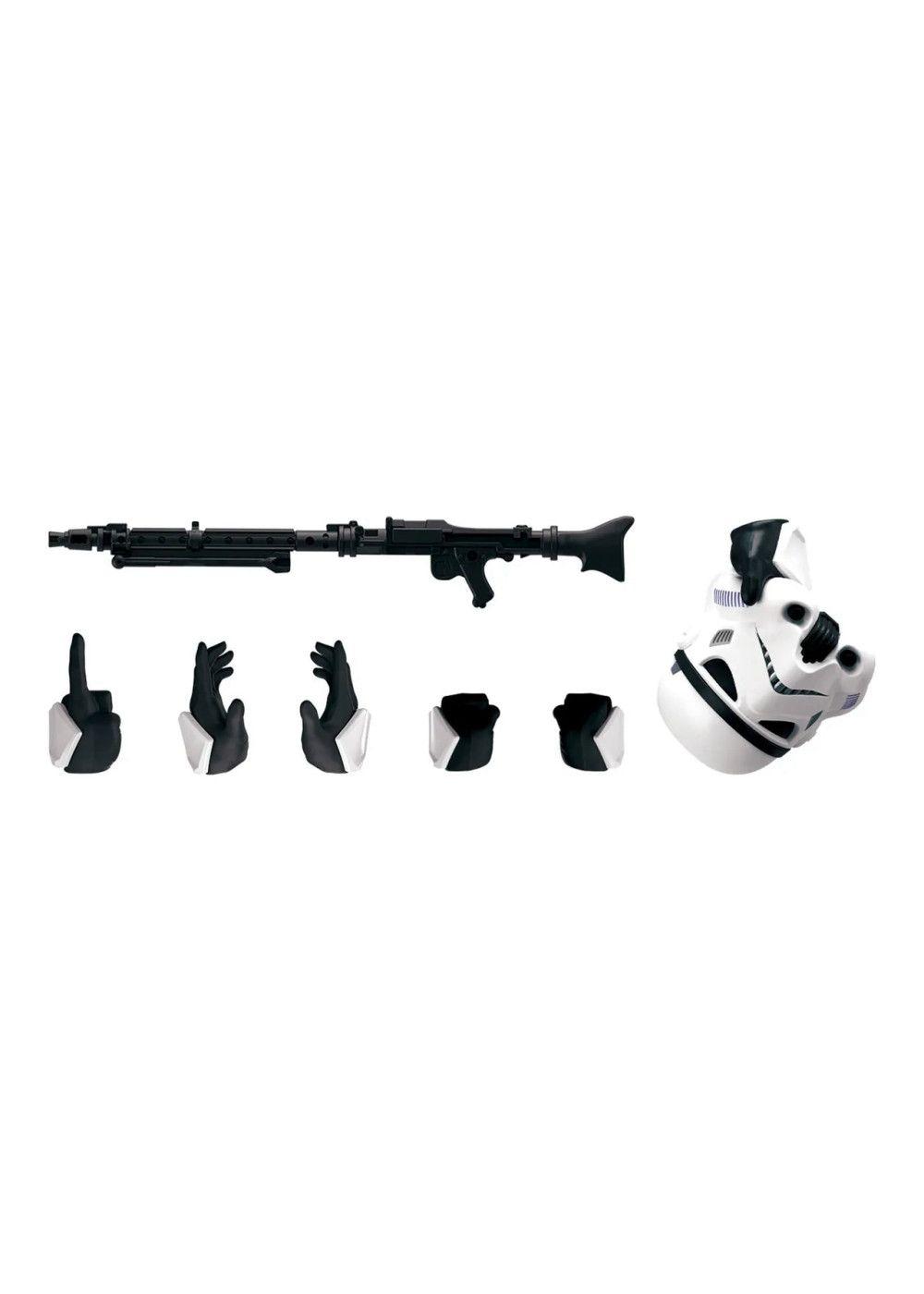 Blokees Star Wars Stormtrooper Han S Collector-2